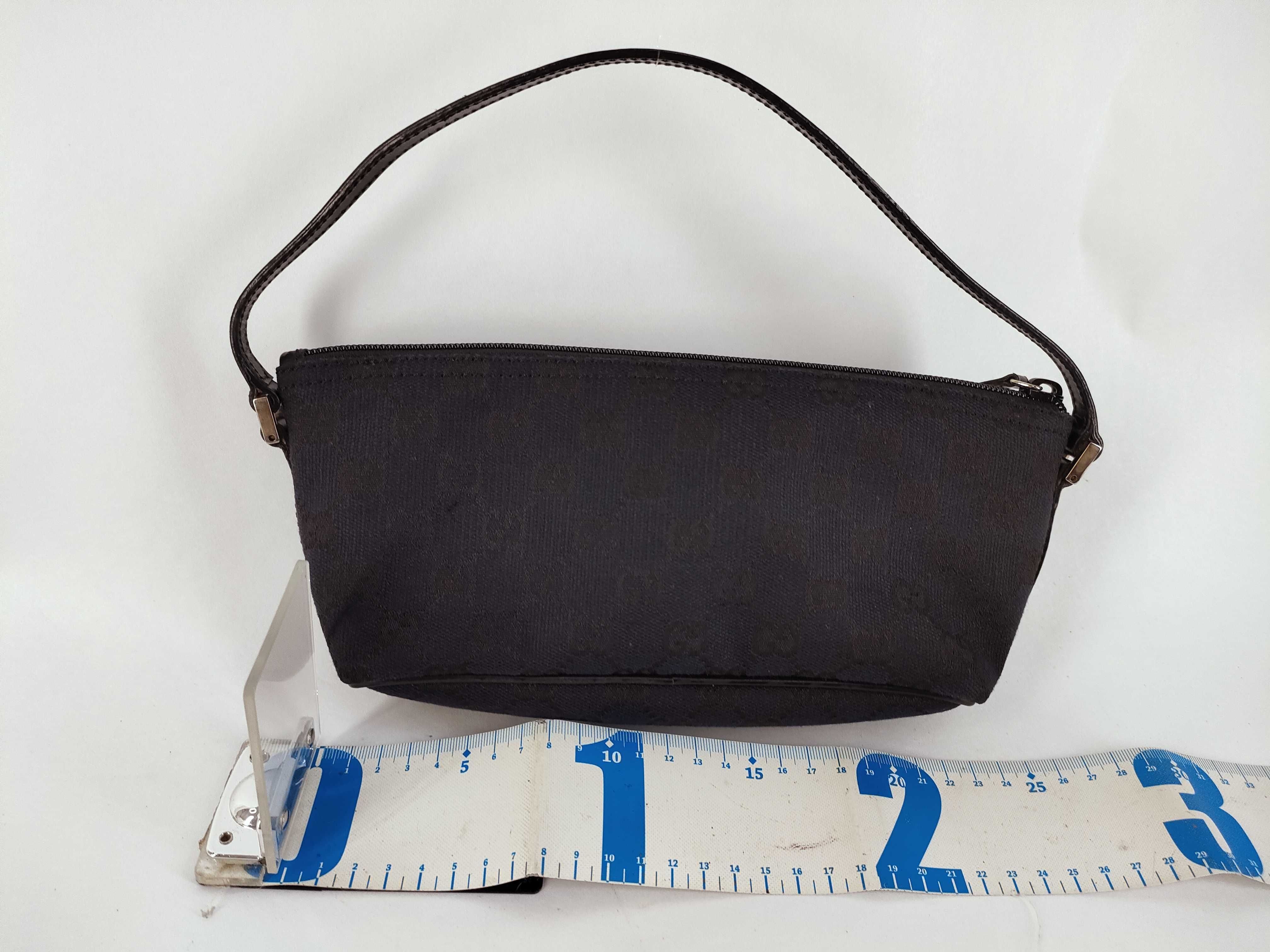 GG Canvas Handbag 07198 — view 2