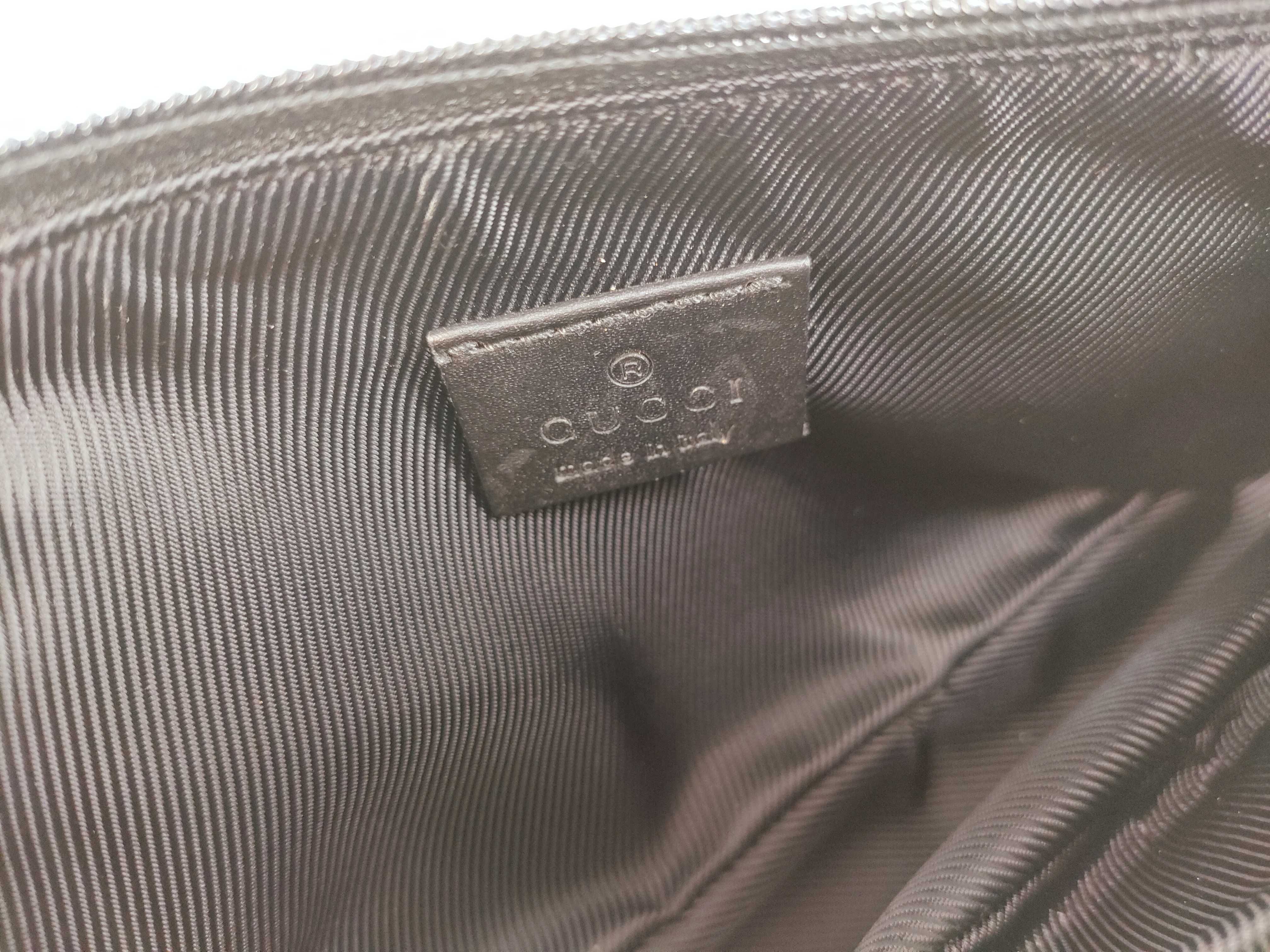 GG Canvas Handbag 07198 — view 11