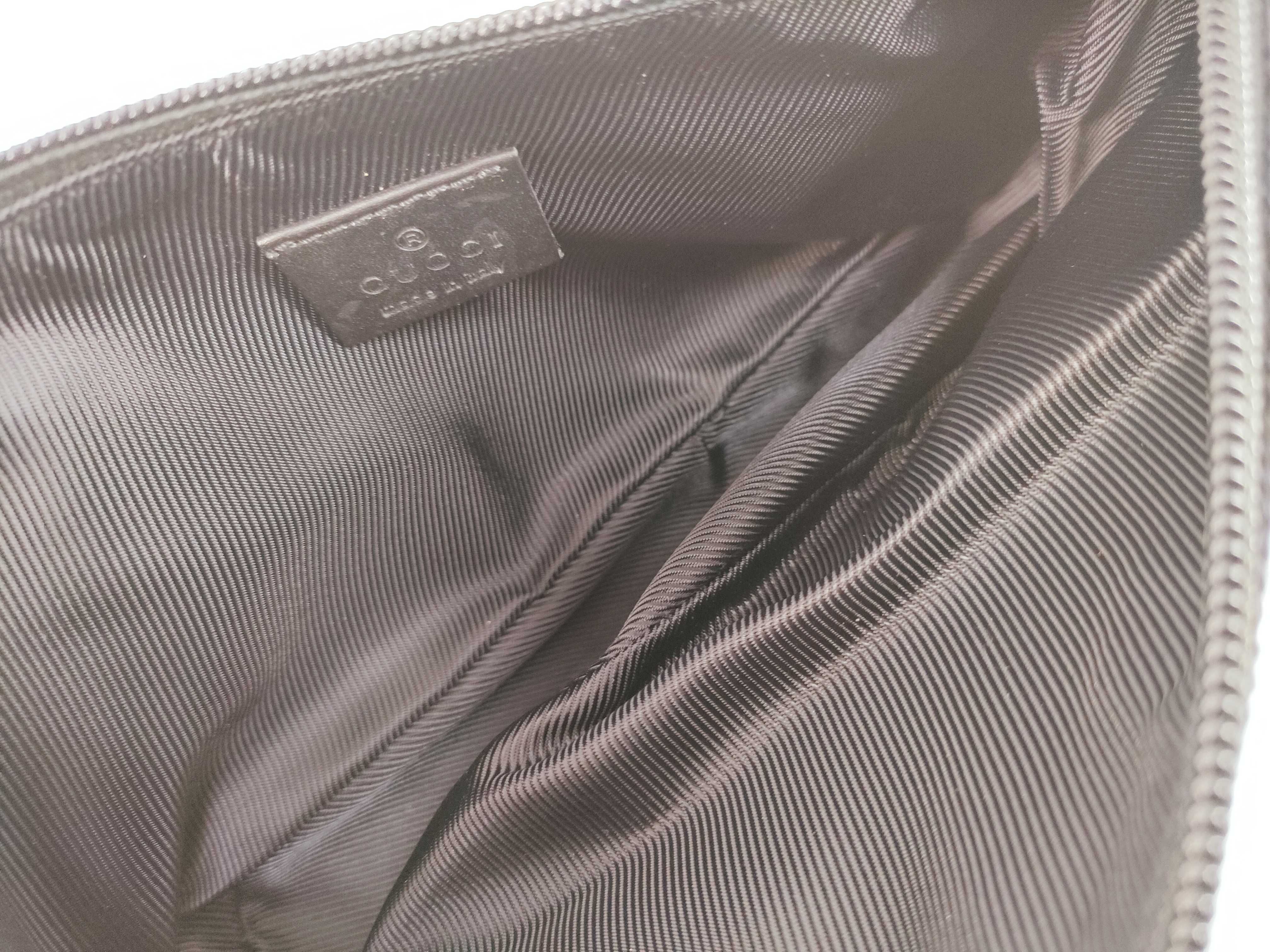GG Canvas Handbag 07198 — view 12