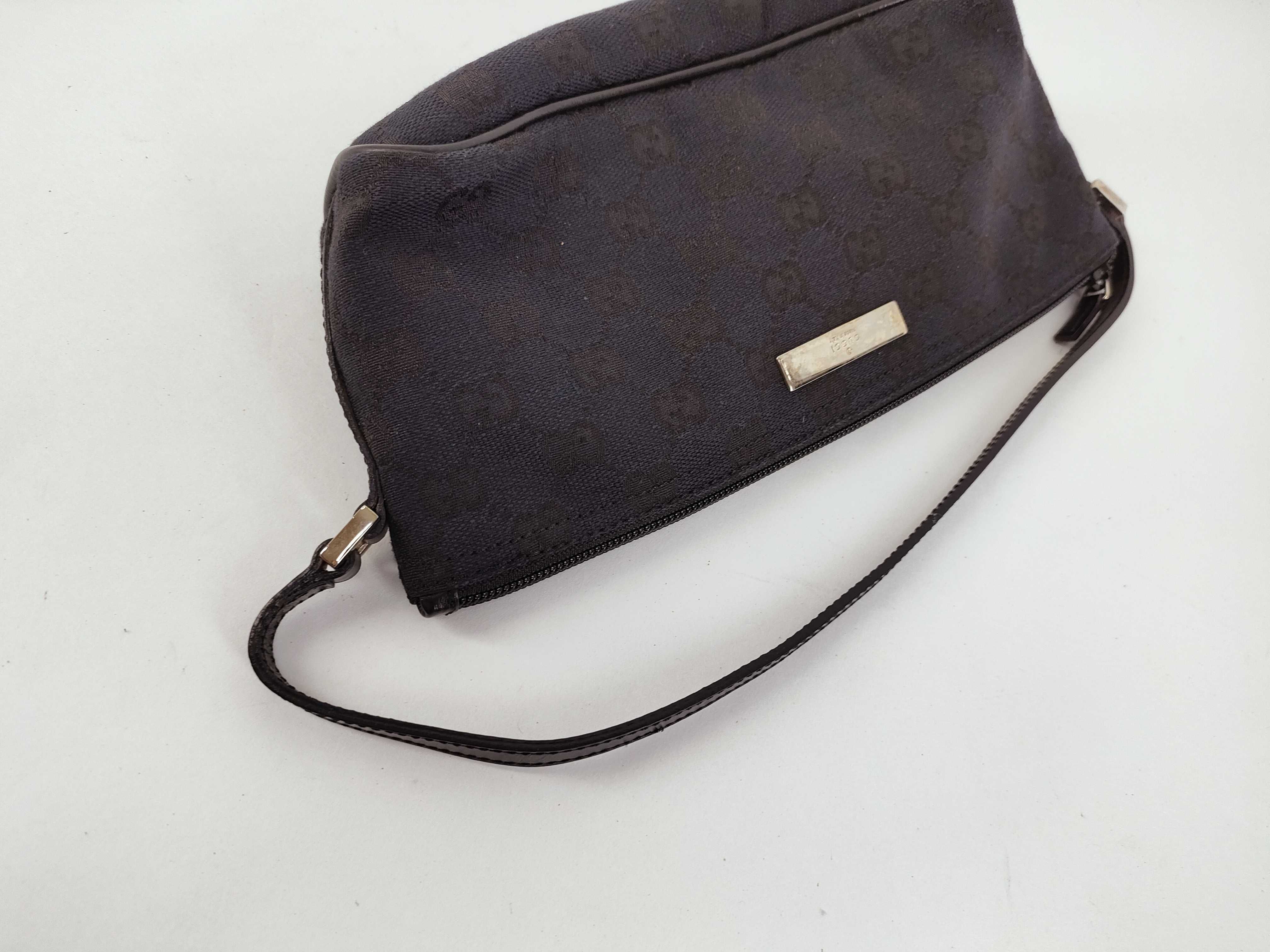 GG Canvas Handbag 07198 — view 3