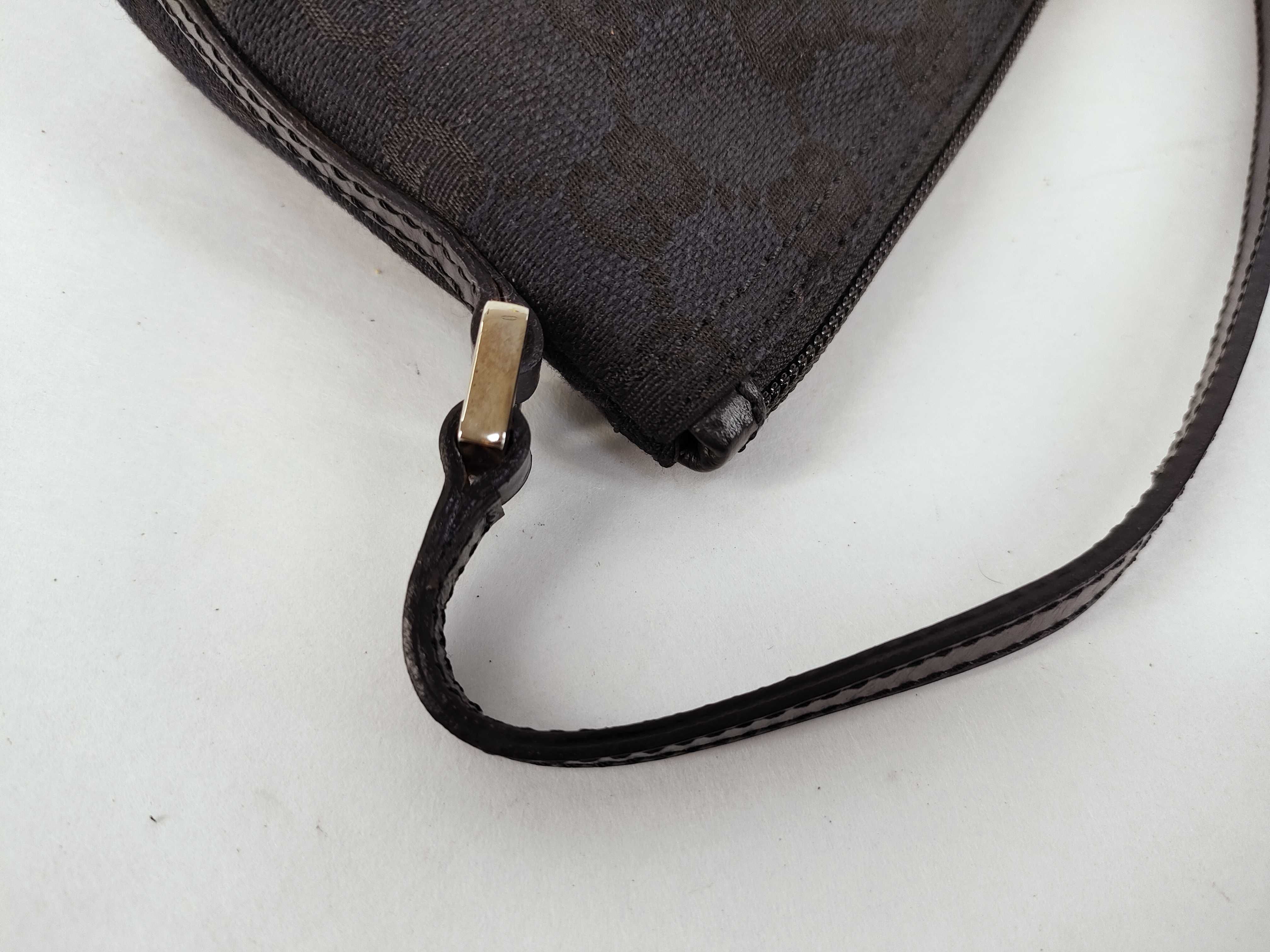 GG Canvas Handbag 07198 — view 4