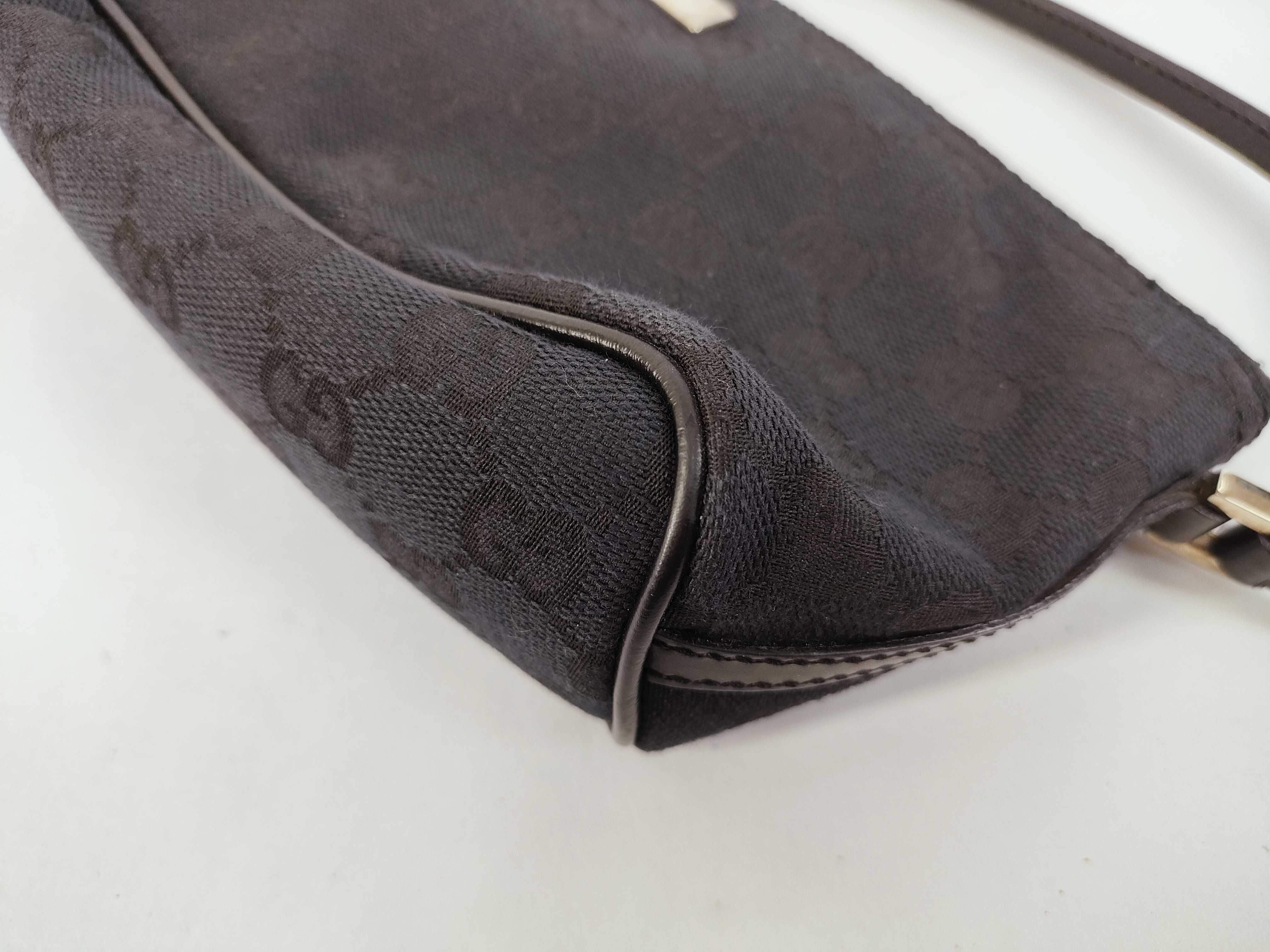GG Canvas Handbag 07198 — view 6