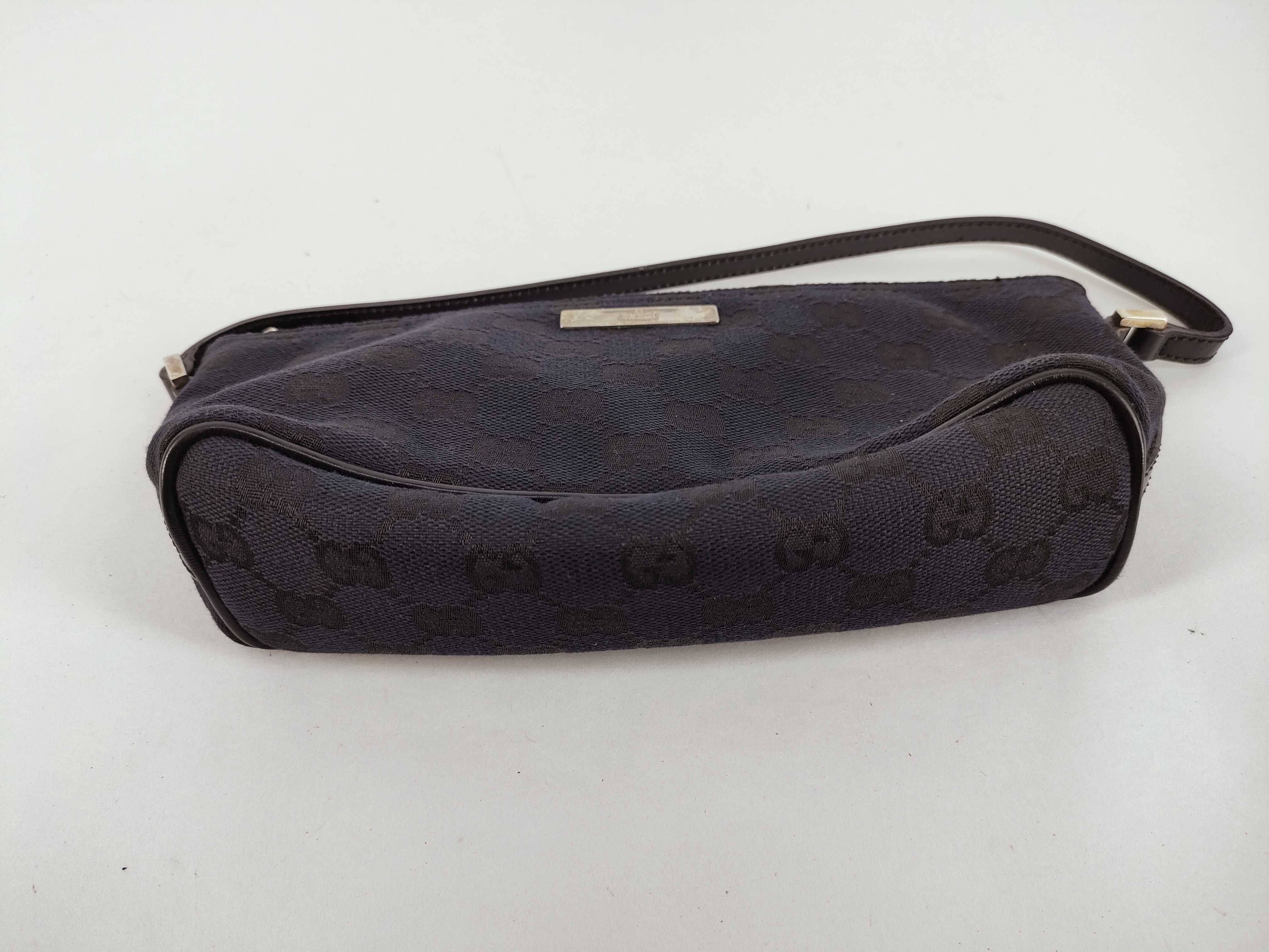 GG Canvas Handbag 07198 — view 7