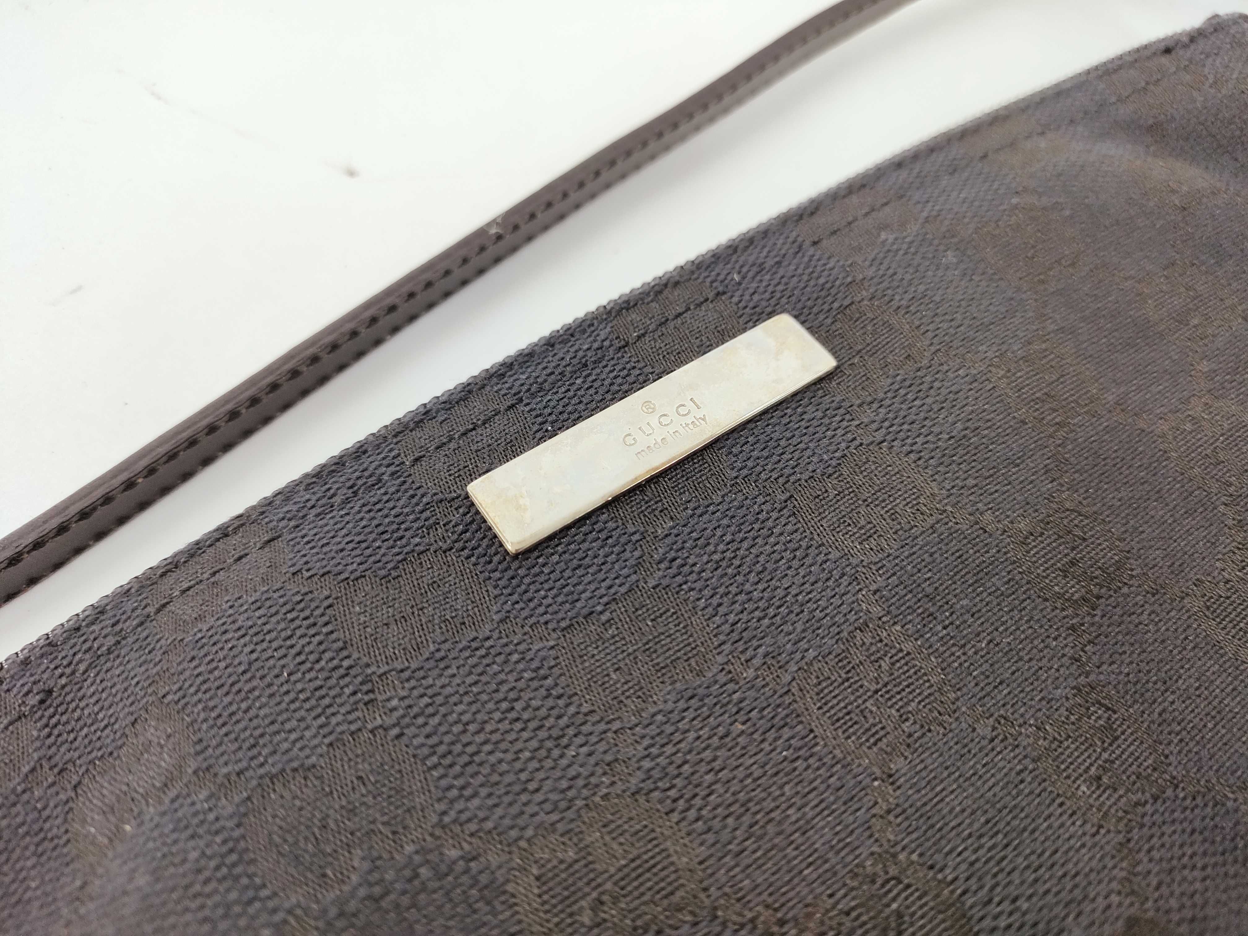 GG Canvas Handbag 07198 — view 8