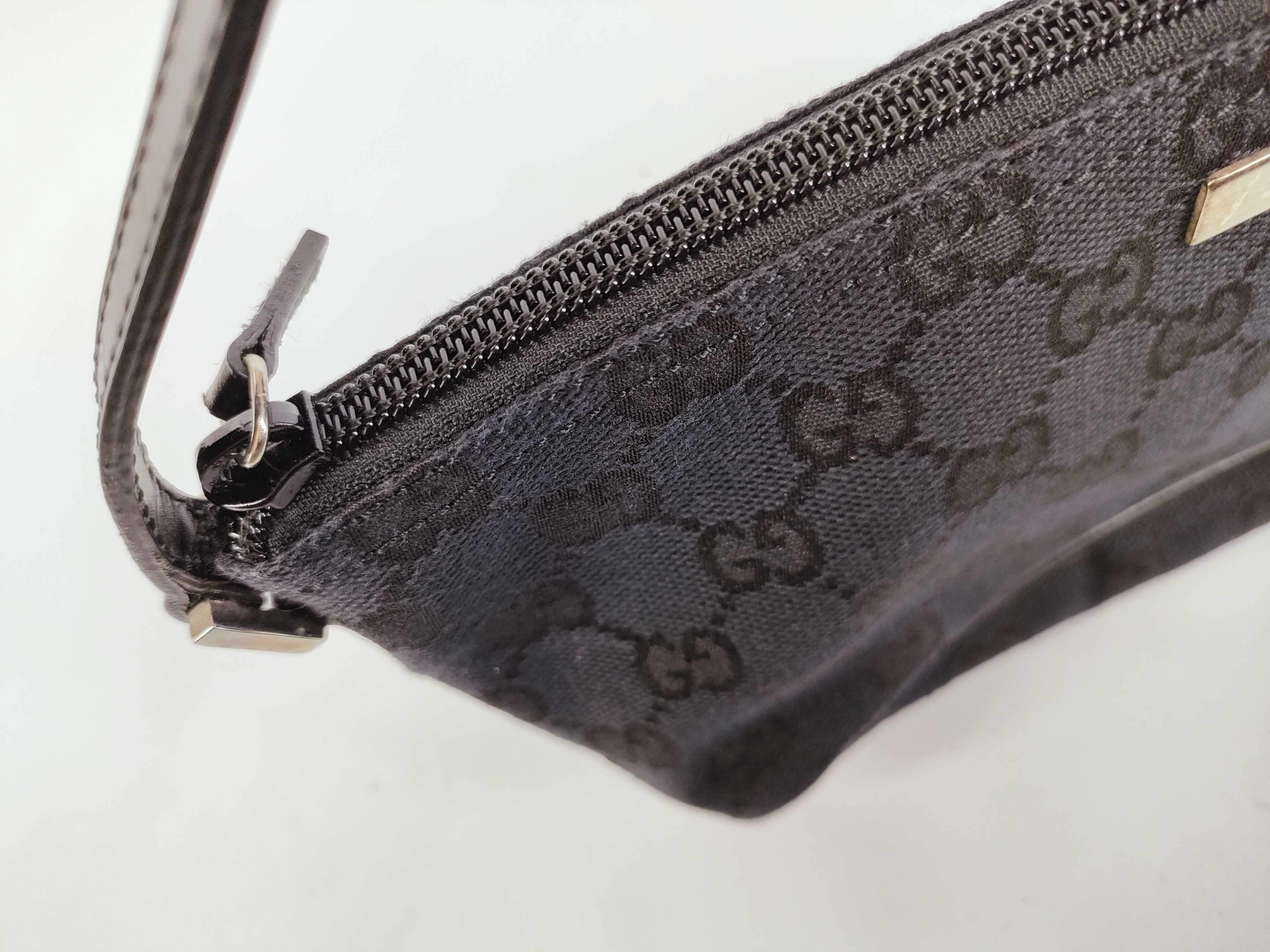 GG Canvas Handbag 07198 — view 9