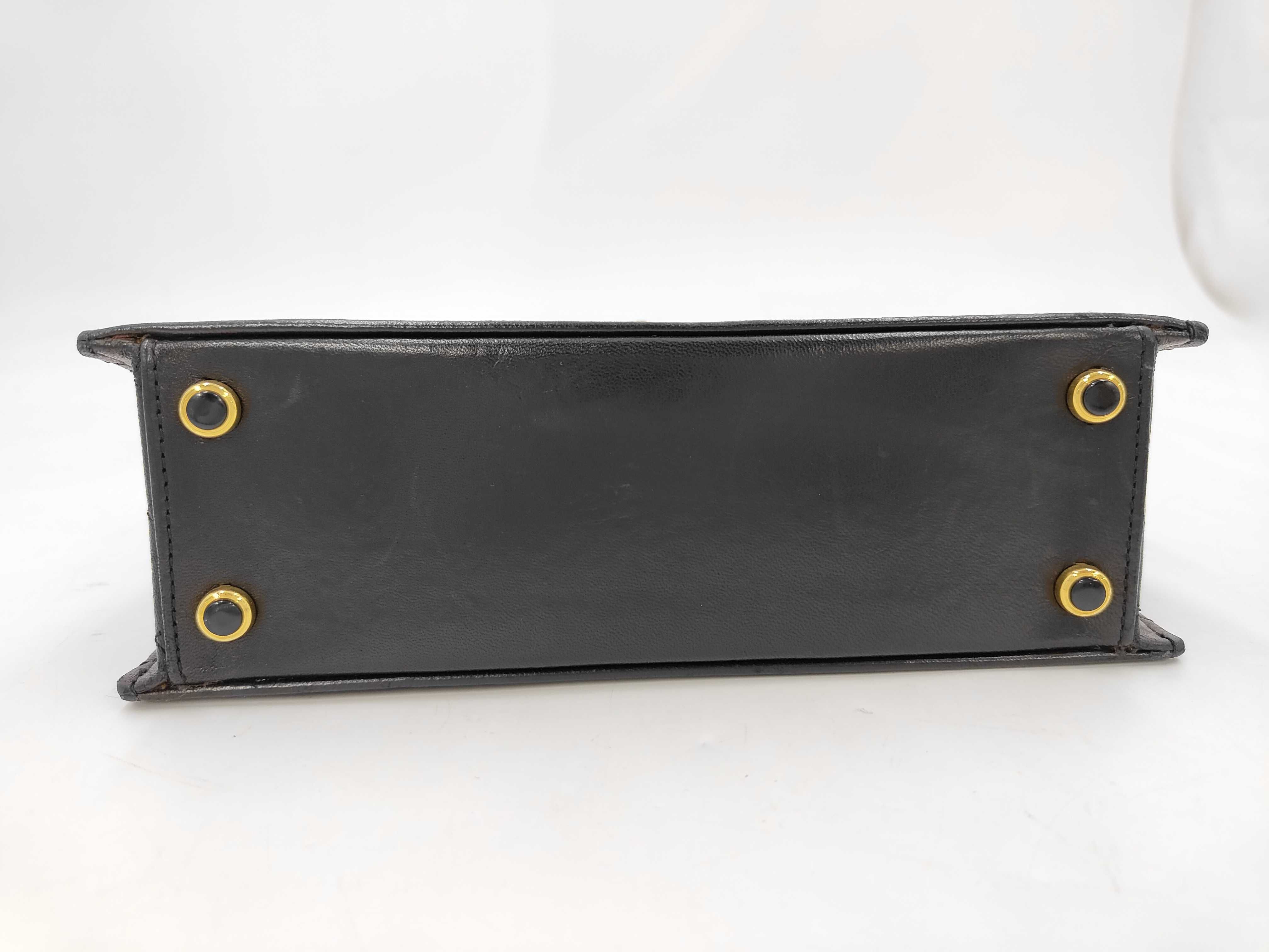 Matelassé Lambskin Chain Shoulder Bag — view 6