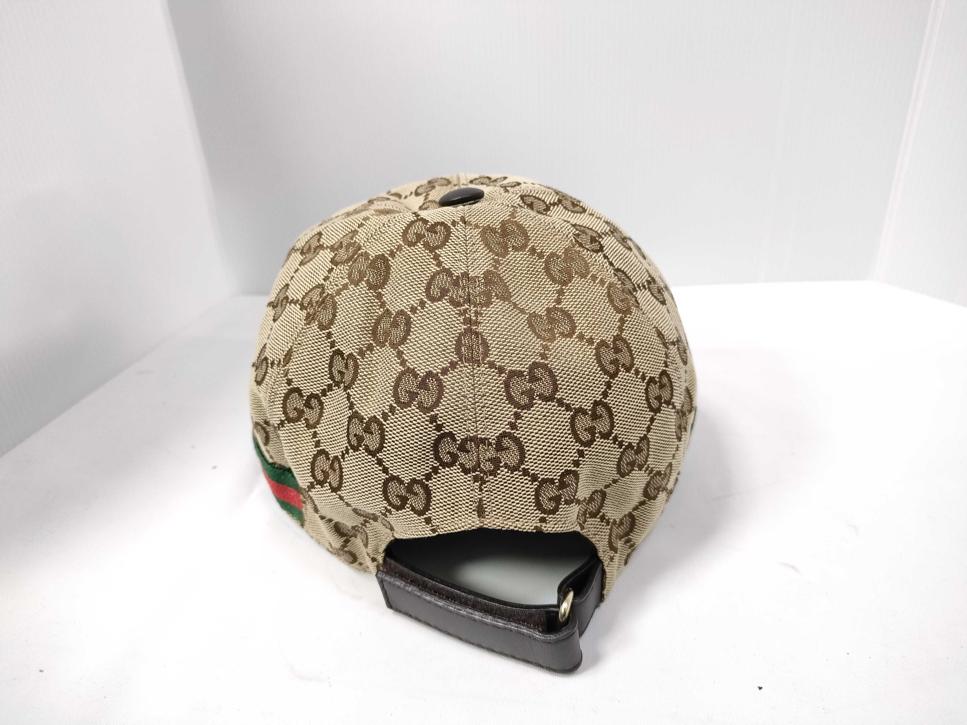 GG Canvas 200035 GG Canvas Cap and other accessories — view 3