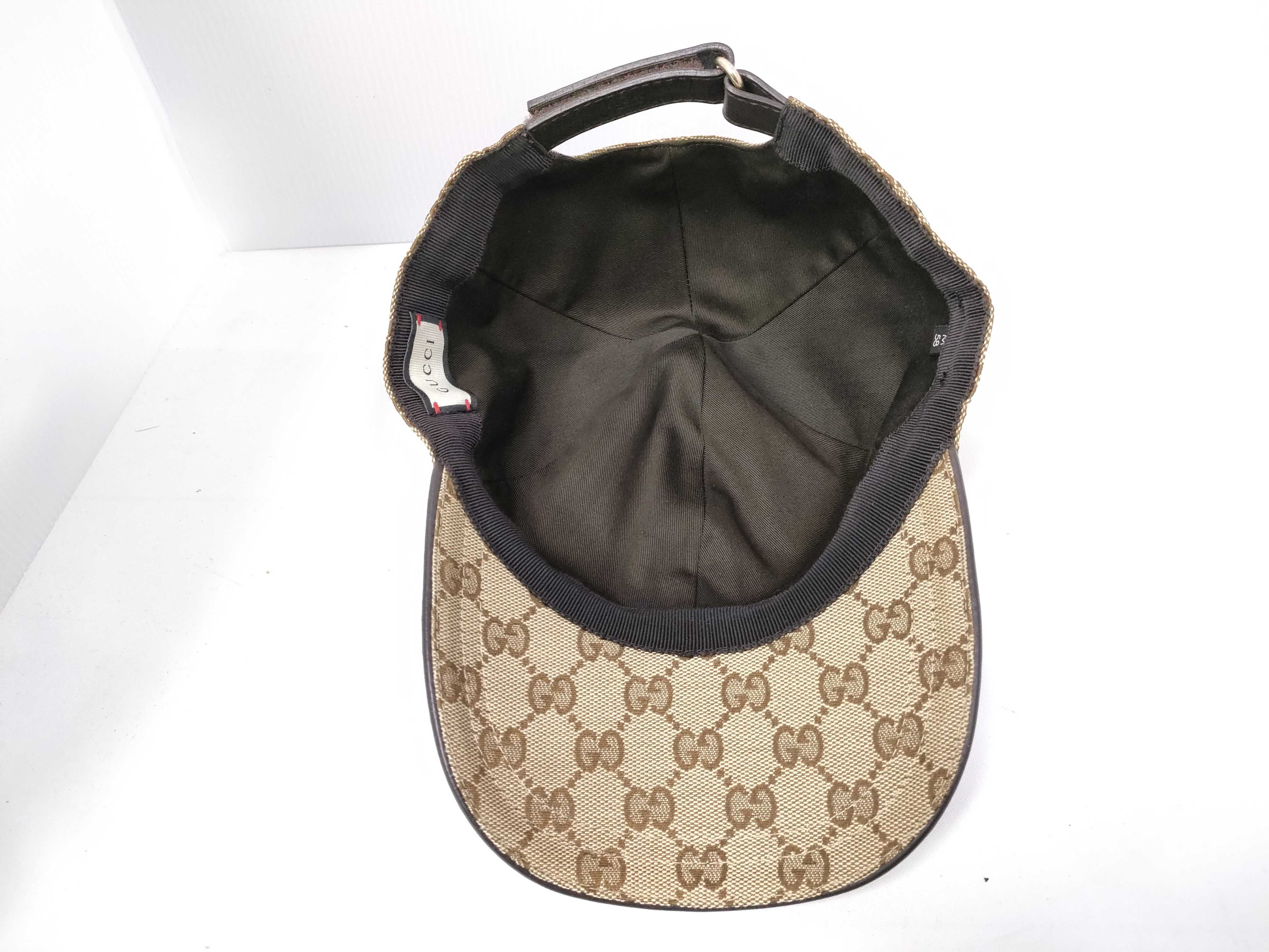 GG Canvas 200035 GG Canvas Cap and other accessories — view 5