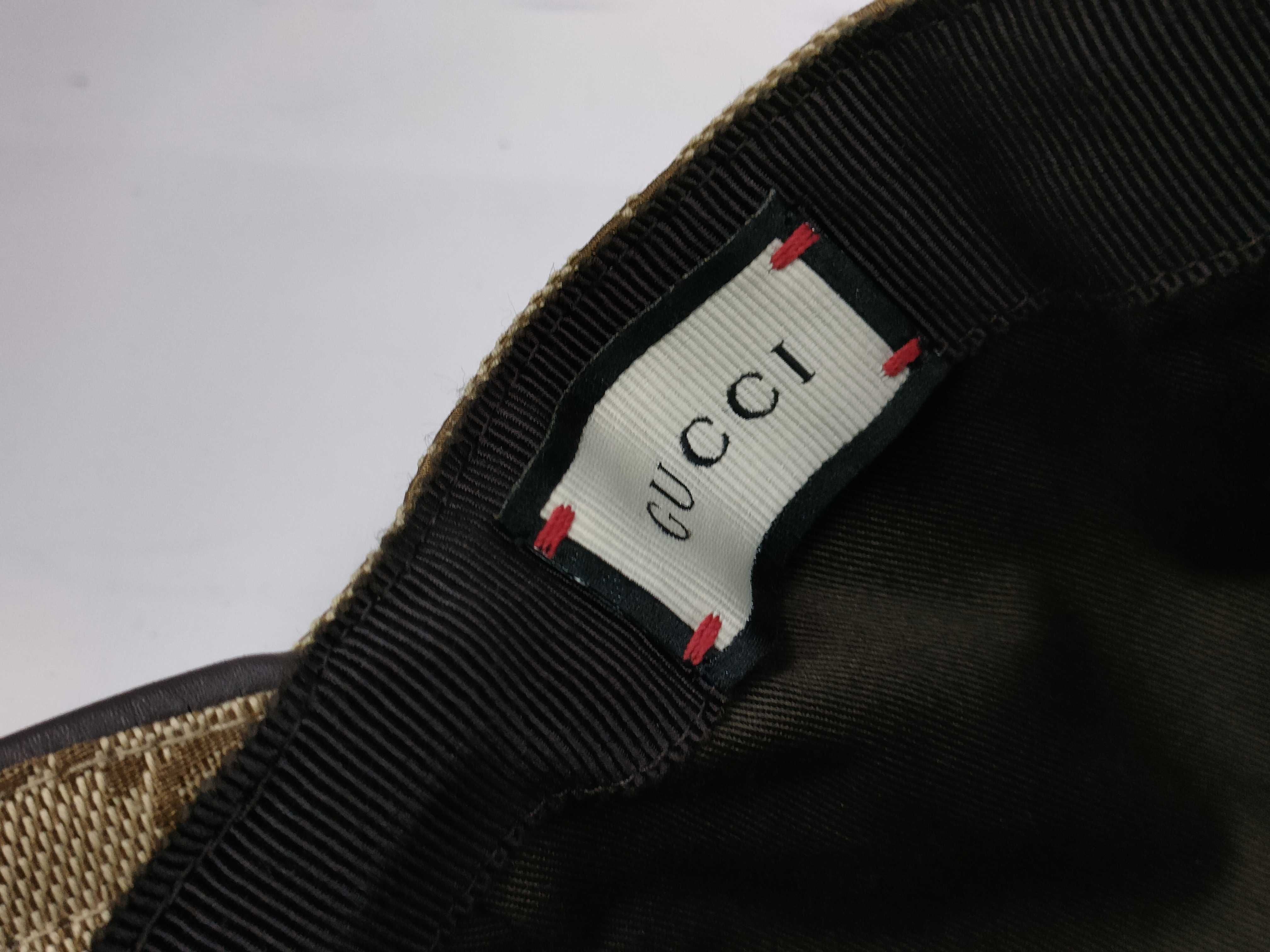 GG Canvas 200035 GG Canvas Cap and other accessories — view 7