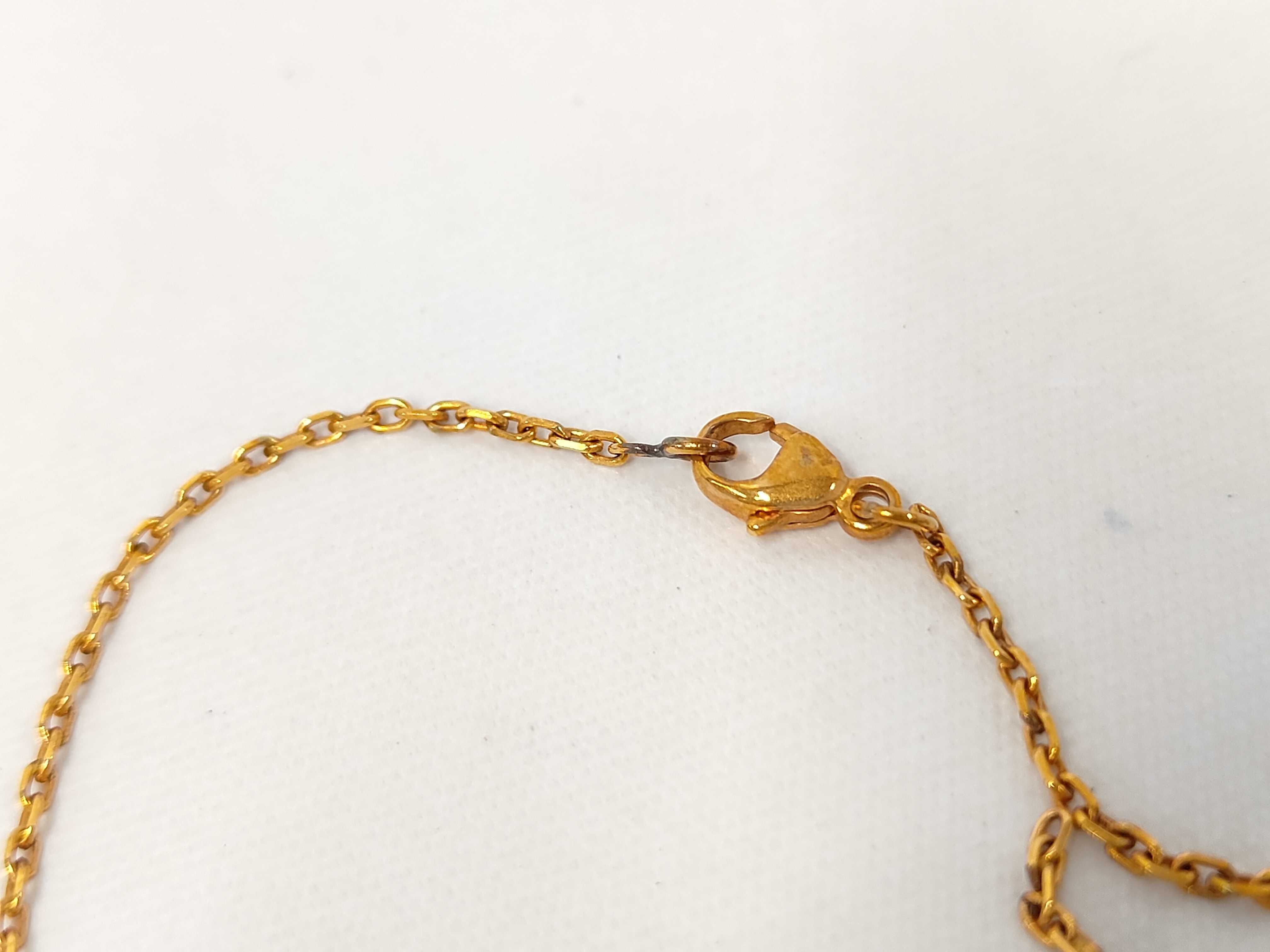 Mini Pop H Necklace — view 5