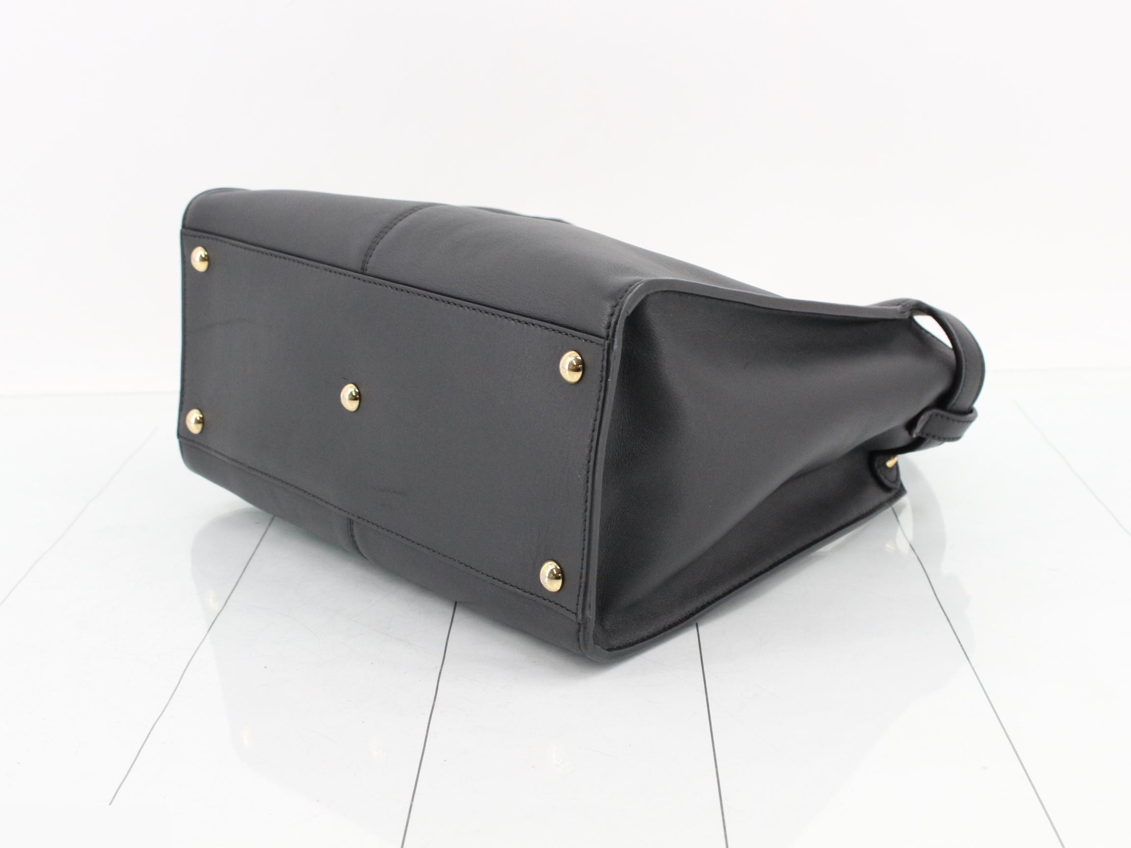 Peekaboo 2-Way Handbag with Shoulder Strap — view 6