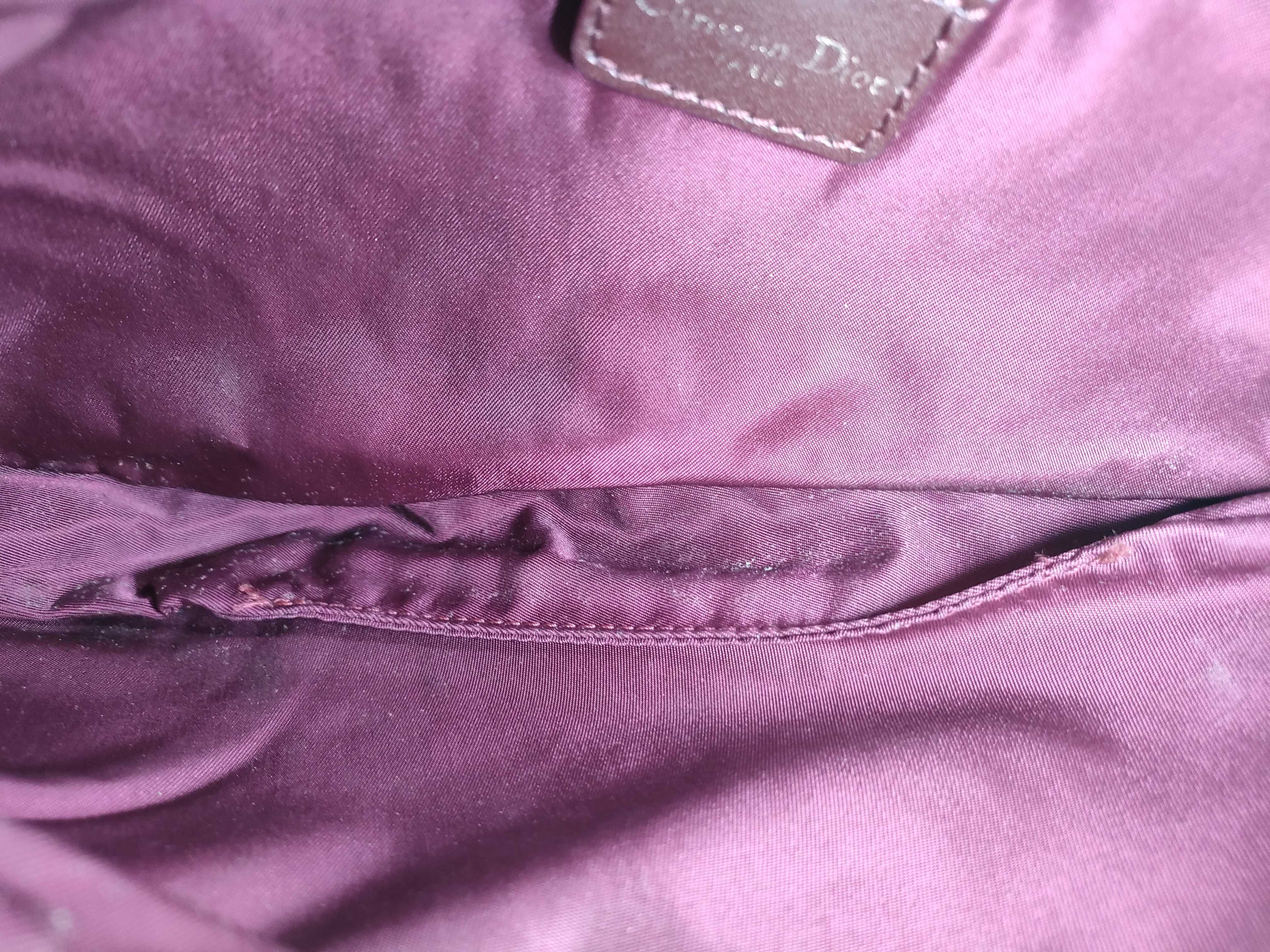 Trotter Christian Dior Trotter Saddle One Shoulder Bag — view 10