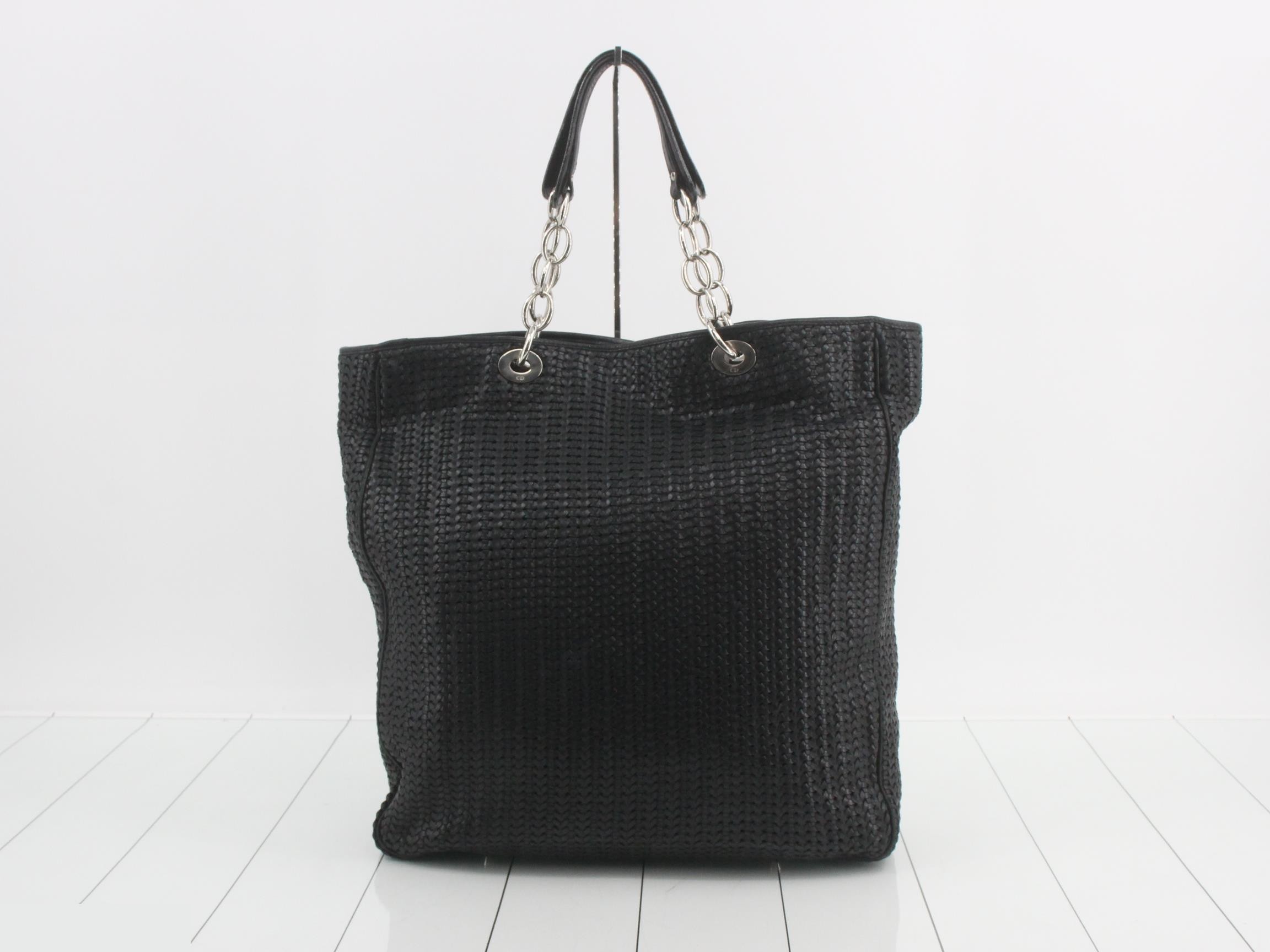 Lady Dior Soft Leather Handbag — view 2