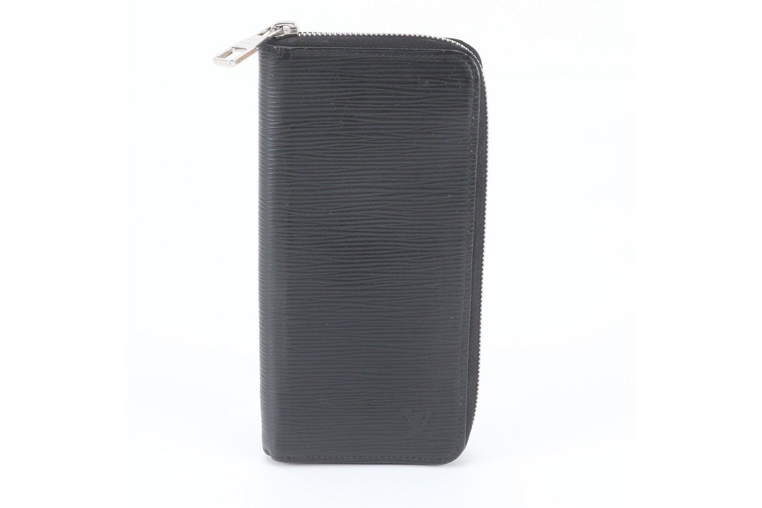 Epi Zippy Wallet Vertical M60965 Leather Long Wallet