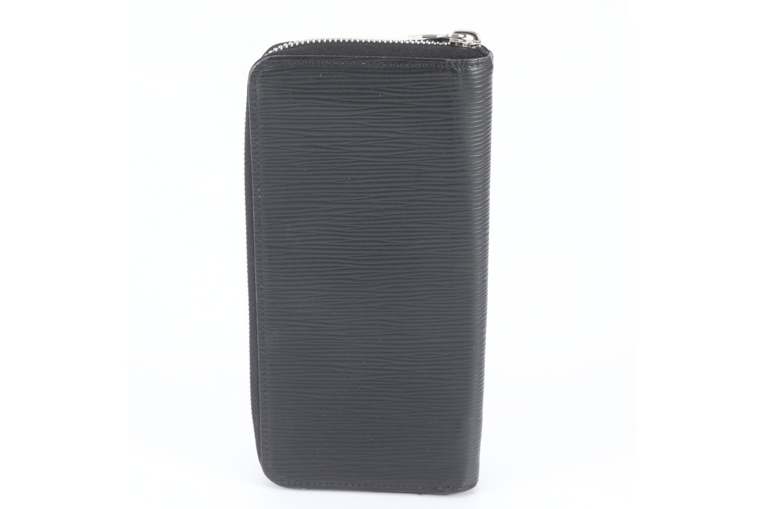 Epi Zippy Wallet Vertical M60965 Leather Long Wallet — view 2