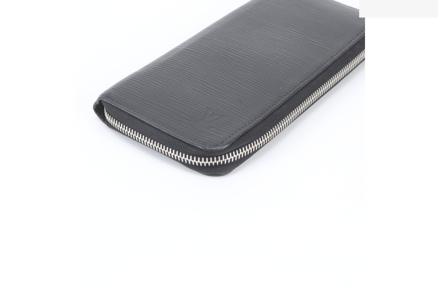 Epi Zippy Wallet Vertical M60965 Leather Long Wallet — view 4