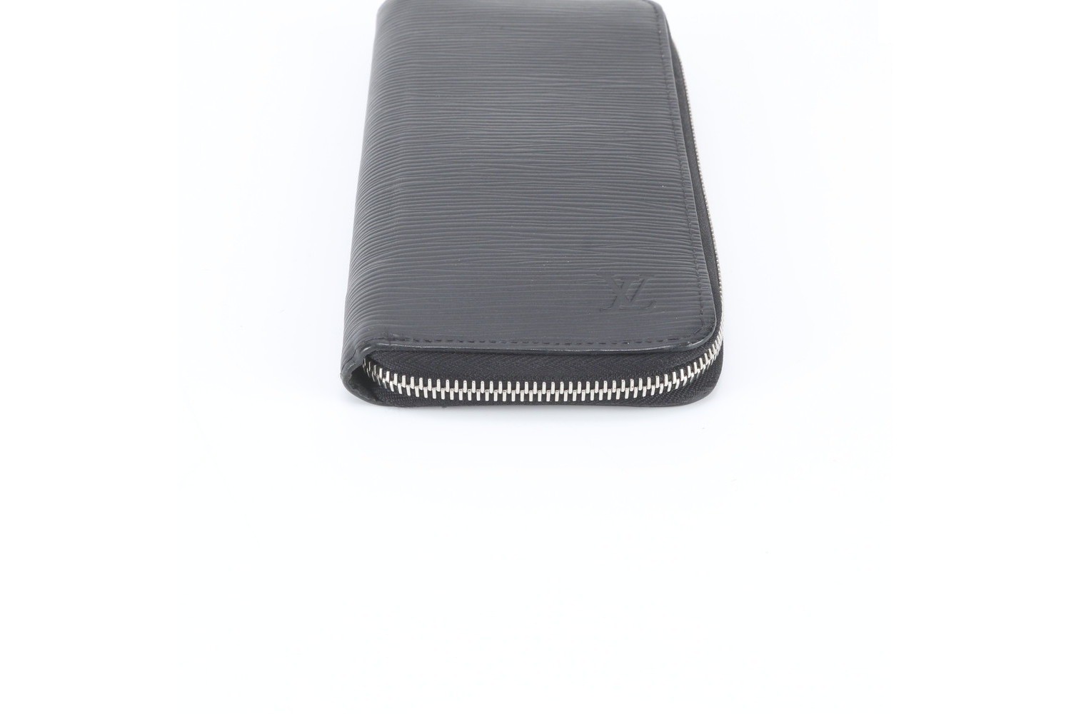 Epi Zippy Wallet Vertical M60965 Leather Long Wallet — view 5