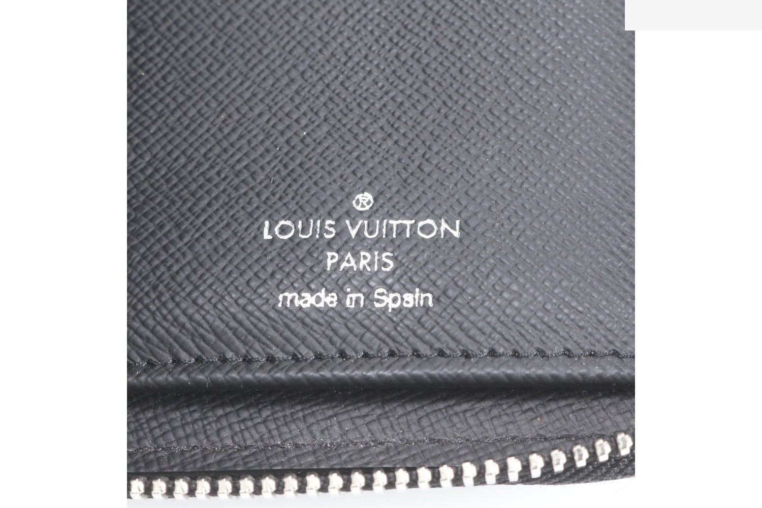 Epi Zippy Wallet Vertical M60965 Leather Long Wallet — view 8