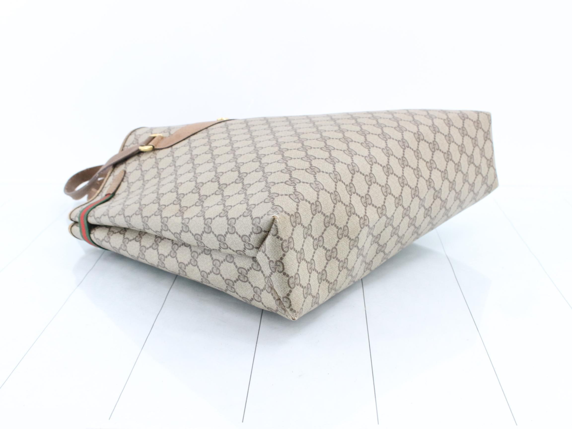 Old Tote Bag GG Supreme Sherry Shoulder — view 5