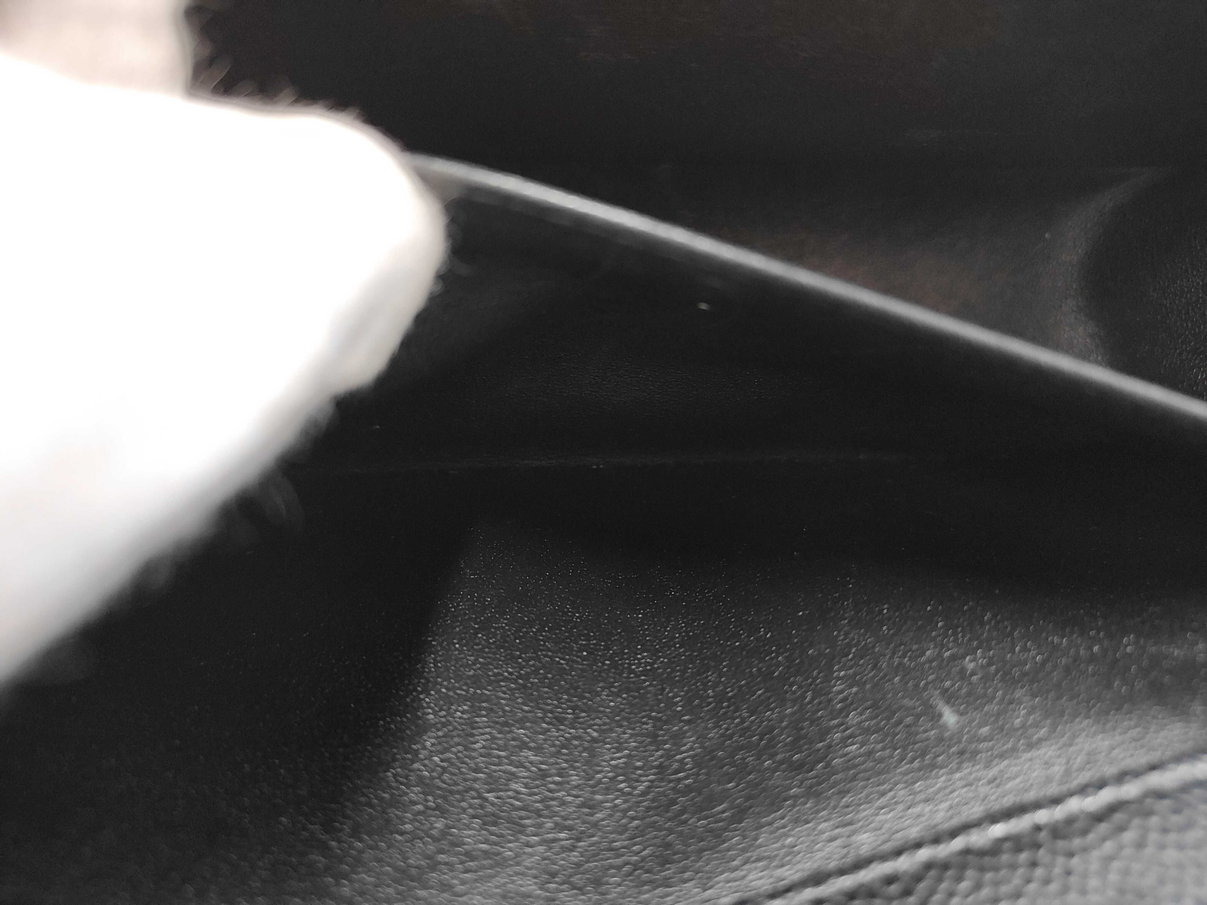 Boy Chanel 25 Caviar Plate Shoulder Bag — view 11