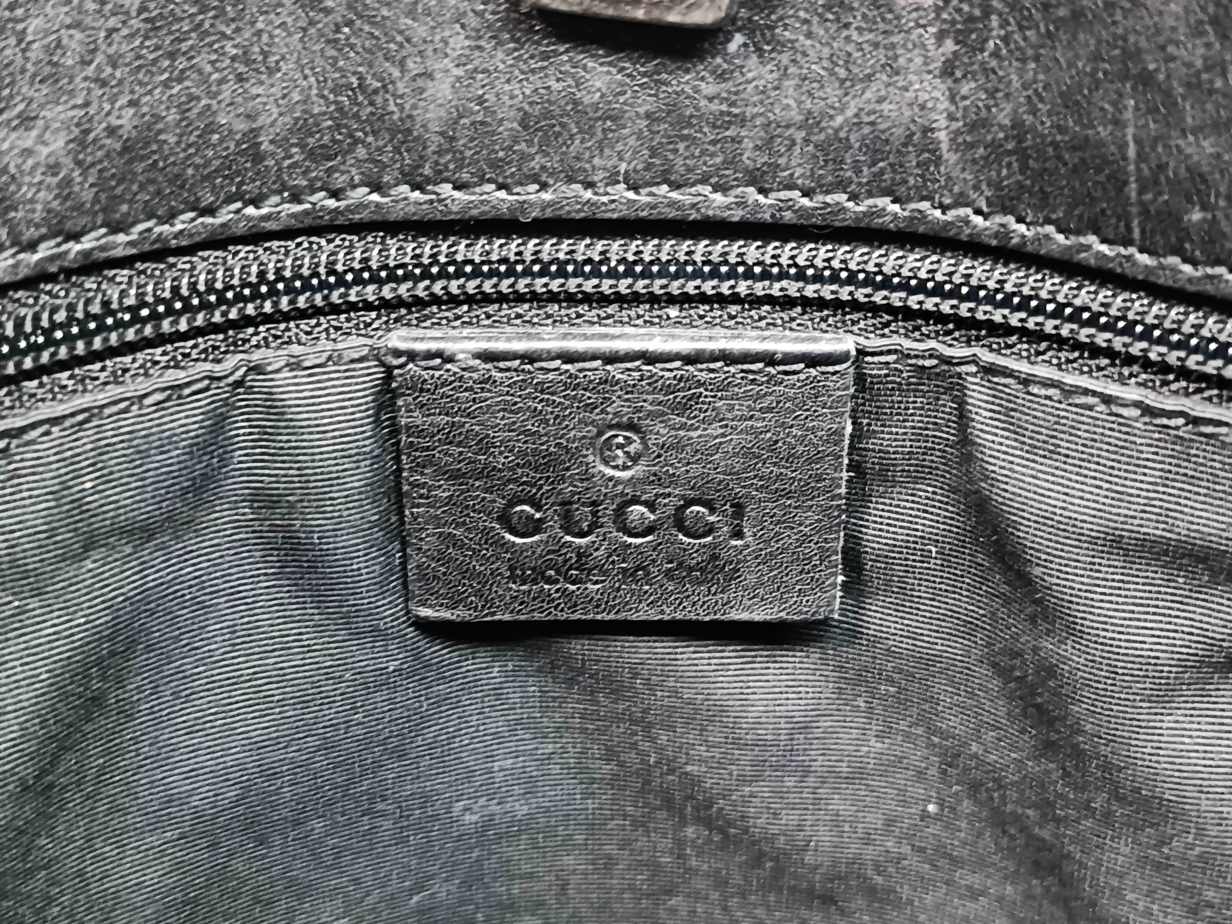 GG Canvas 91762 001364 GG Canvas Shoulder Bag — view 13