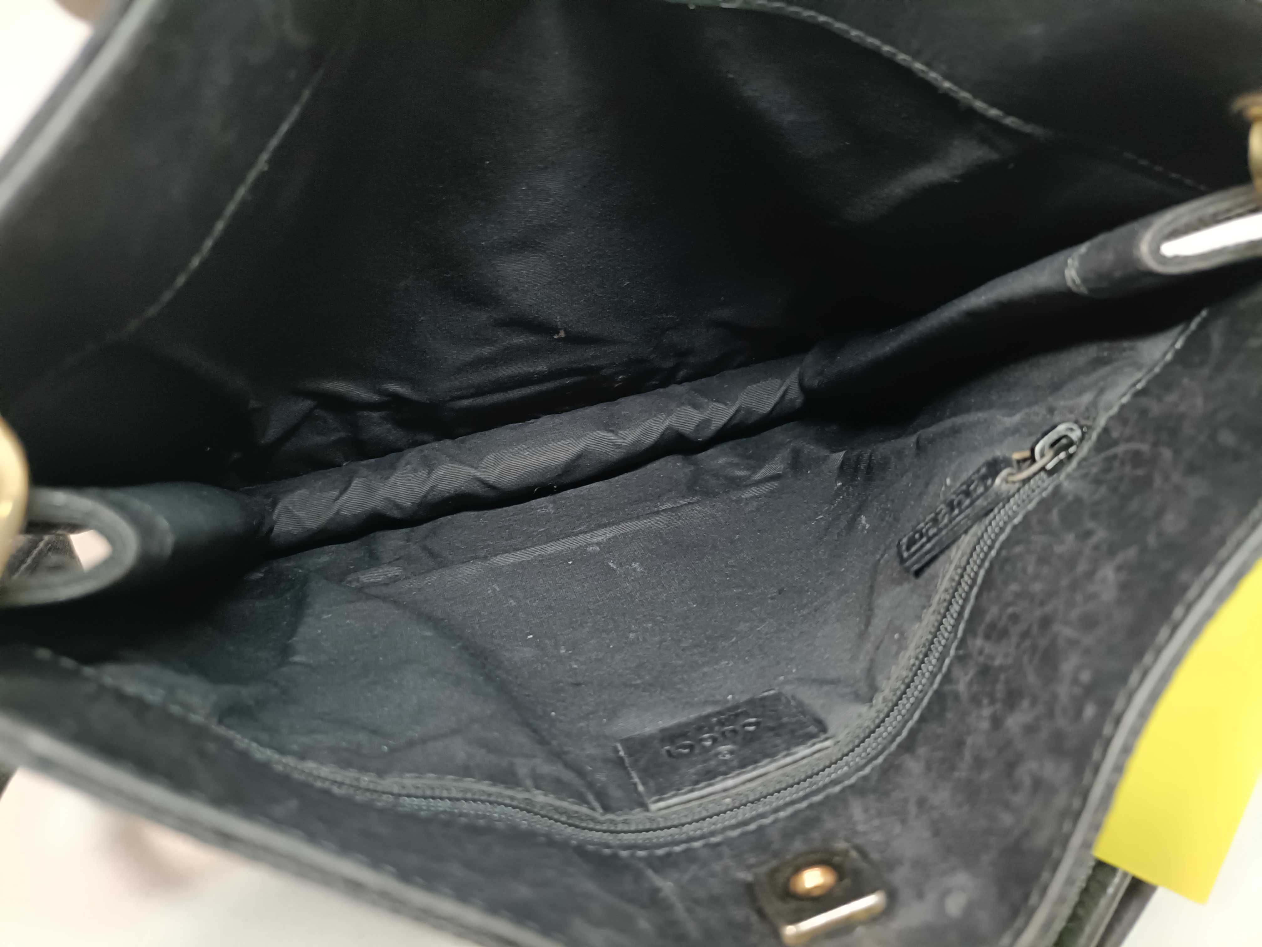 GG Canvas 91762 001364 GG Canvas Shoulder Bag — view 10
