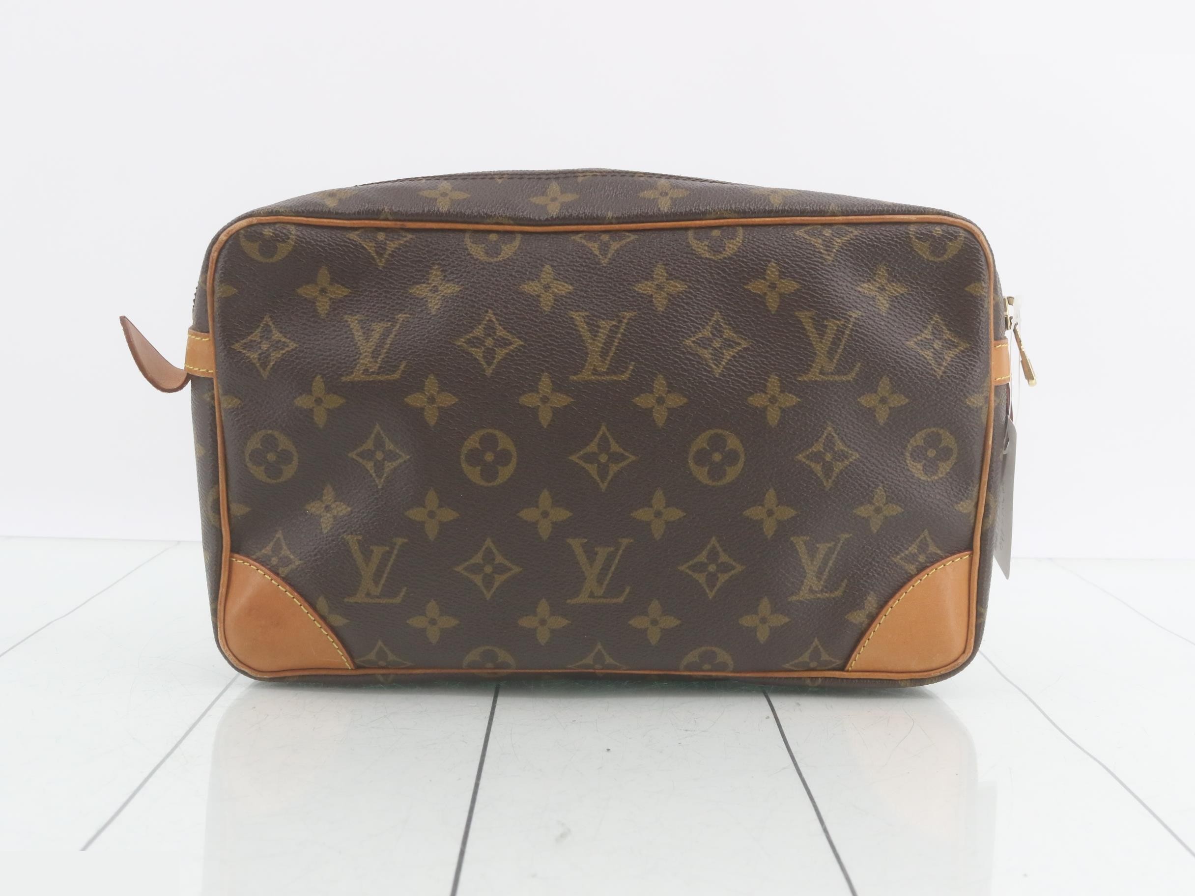 M51274 Monogram Trocadero 27 Bag — view 2