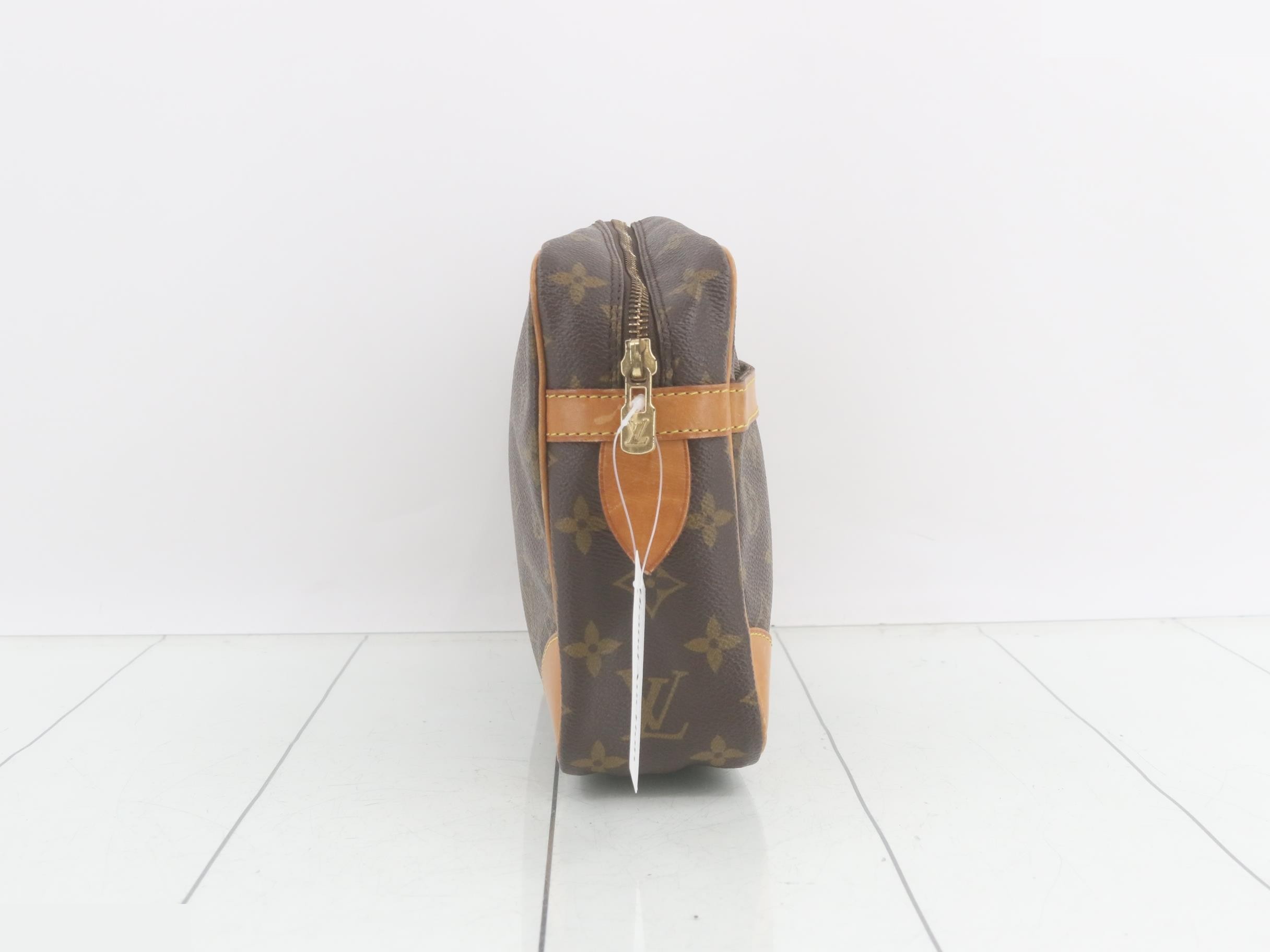 M51274 Monogram Trocadero 27 Bag — view 4