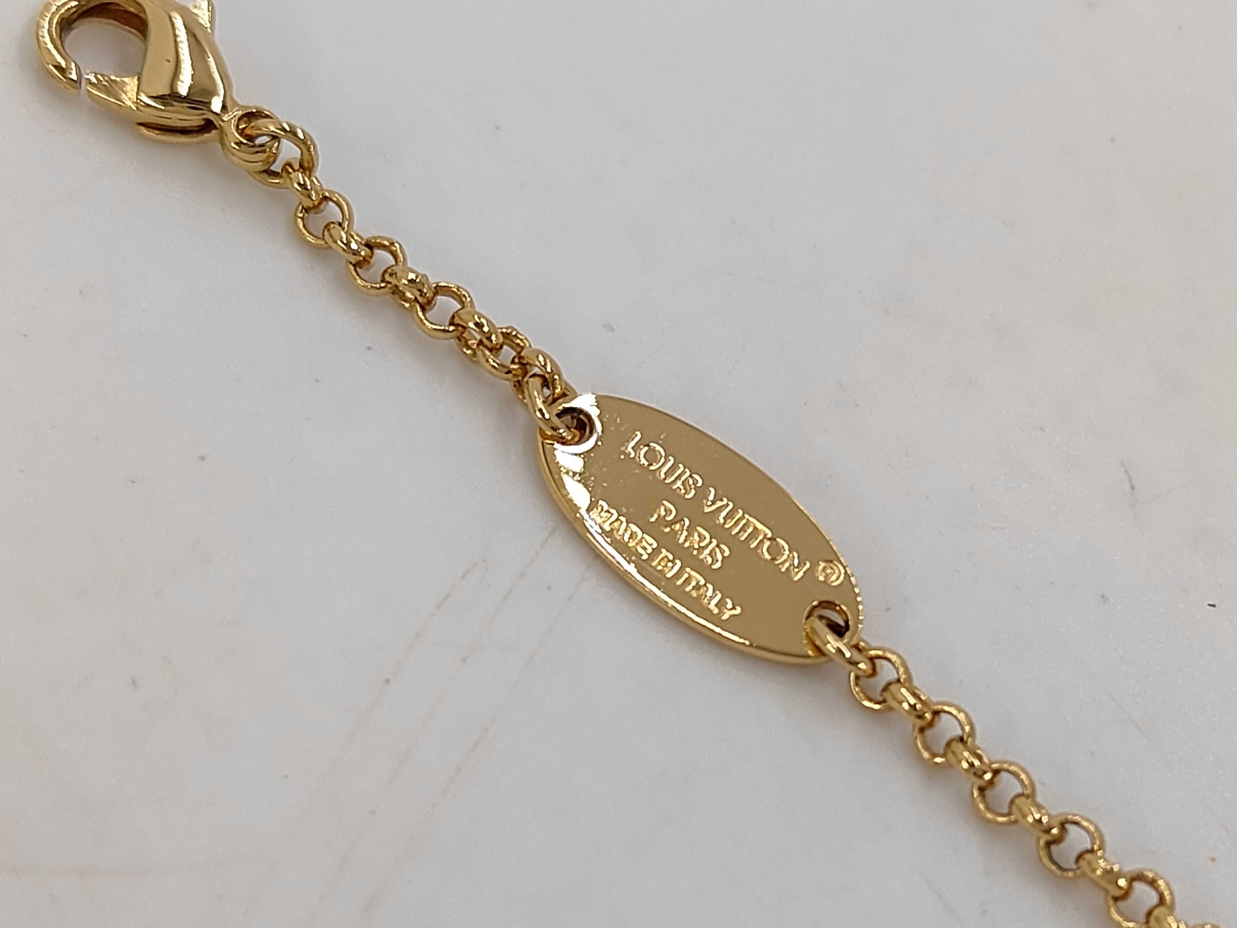 Glam Pendant Metal Necklace M01265 Necklace — view 5