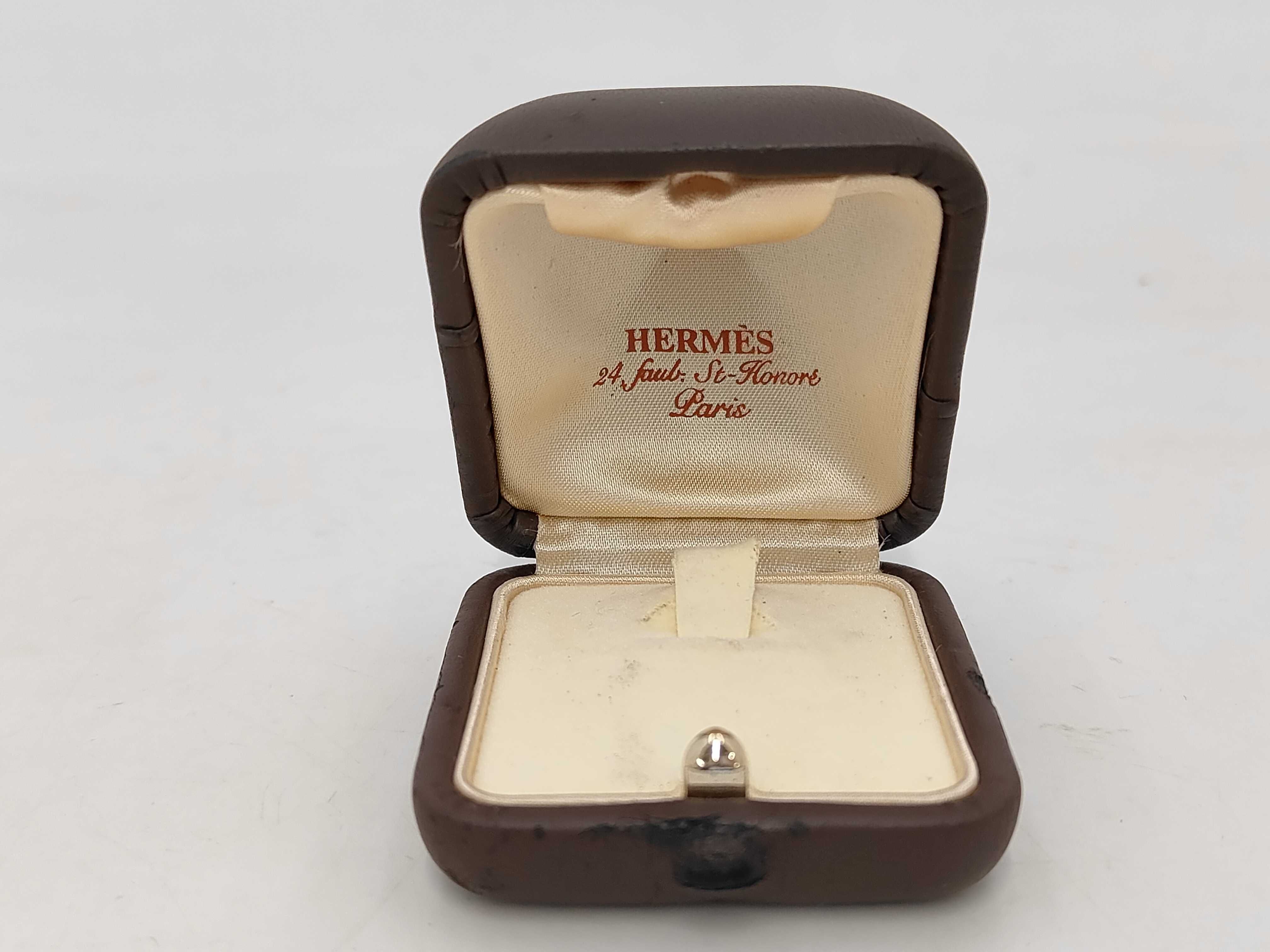Citrine Square Cut Sterling Silver Ring — view 8
