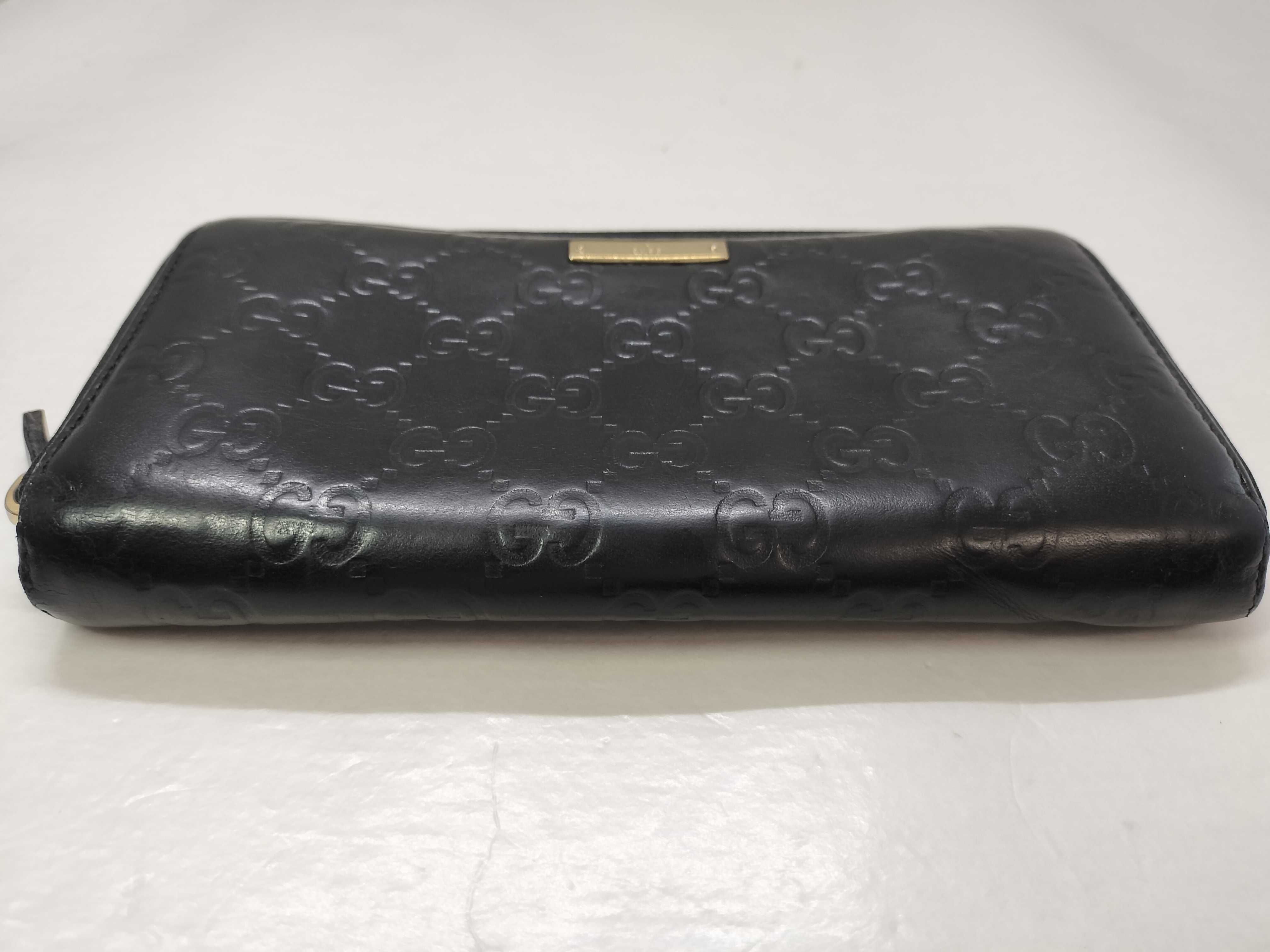 Guccissima Gucci Long Wallet Guccissima Wallet — view 4