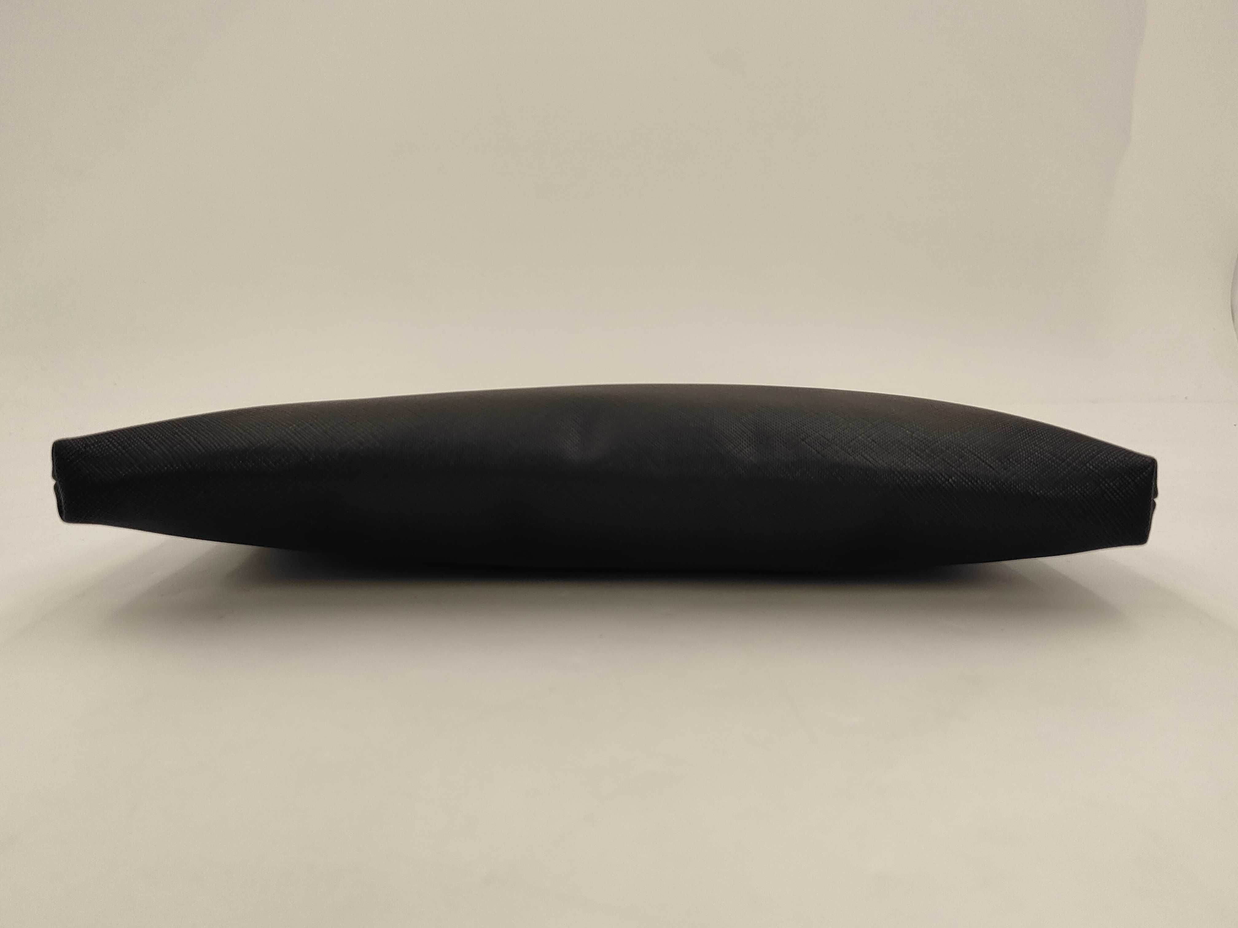 Bulgari Clutch Bag, Black, Second Bag, Novelty Clutch Bag — view 3