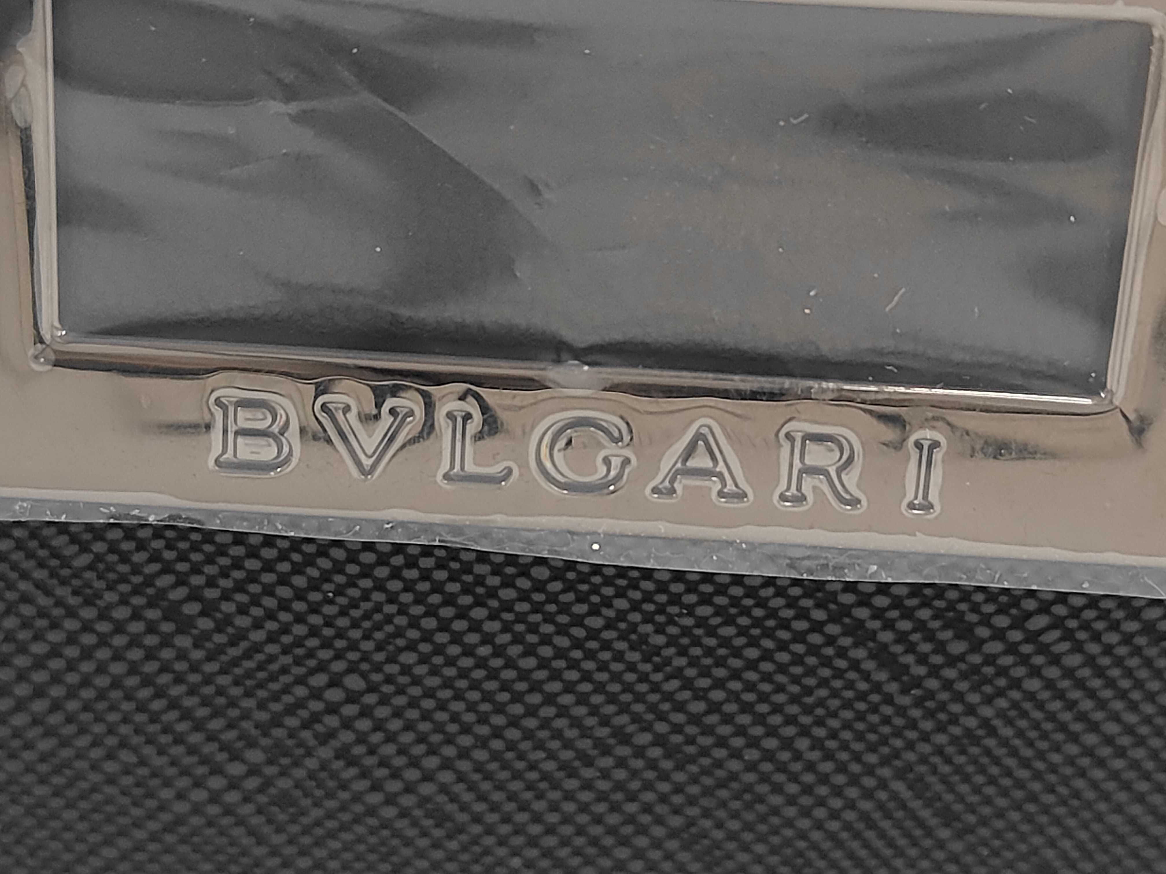 Bulgari Clutch Bag, Black, Second Bag, Novelty Clutch Bag — view 8