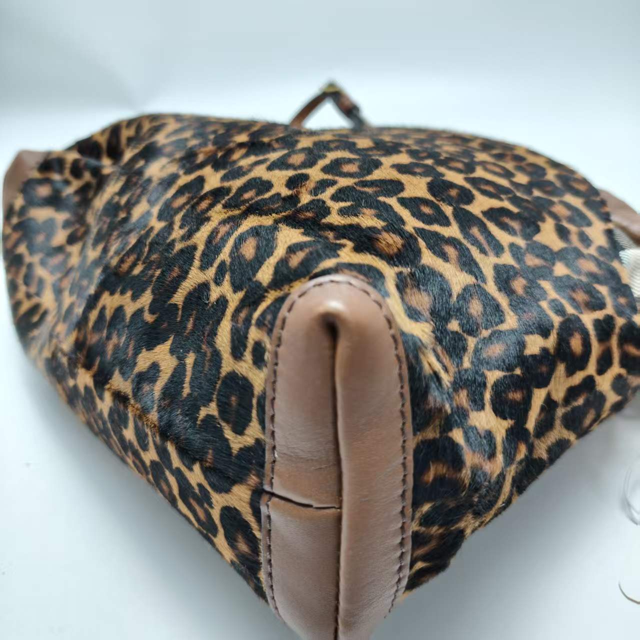 【*Shipped from: China*】BURBERRY Pony Hair Shoulder Bag — view 6