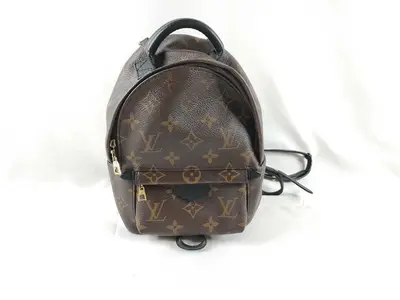 Monogram Pochette Cite M51183 Backpack