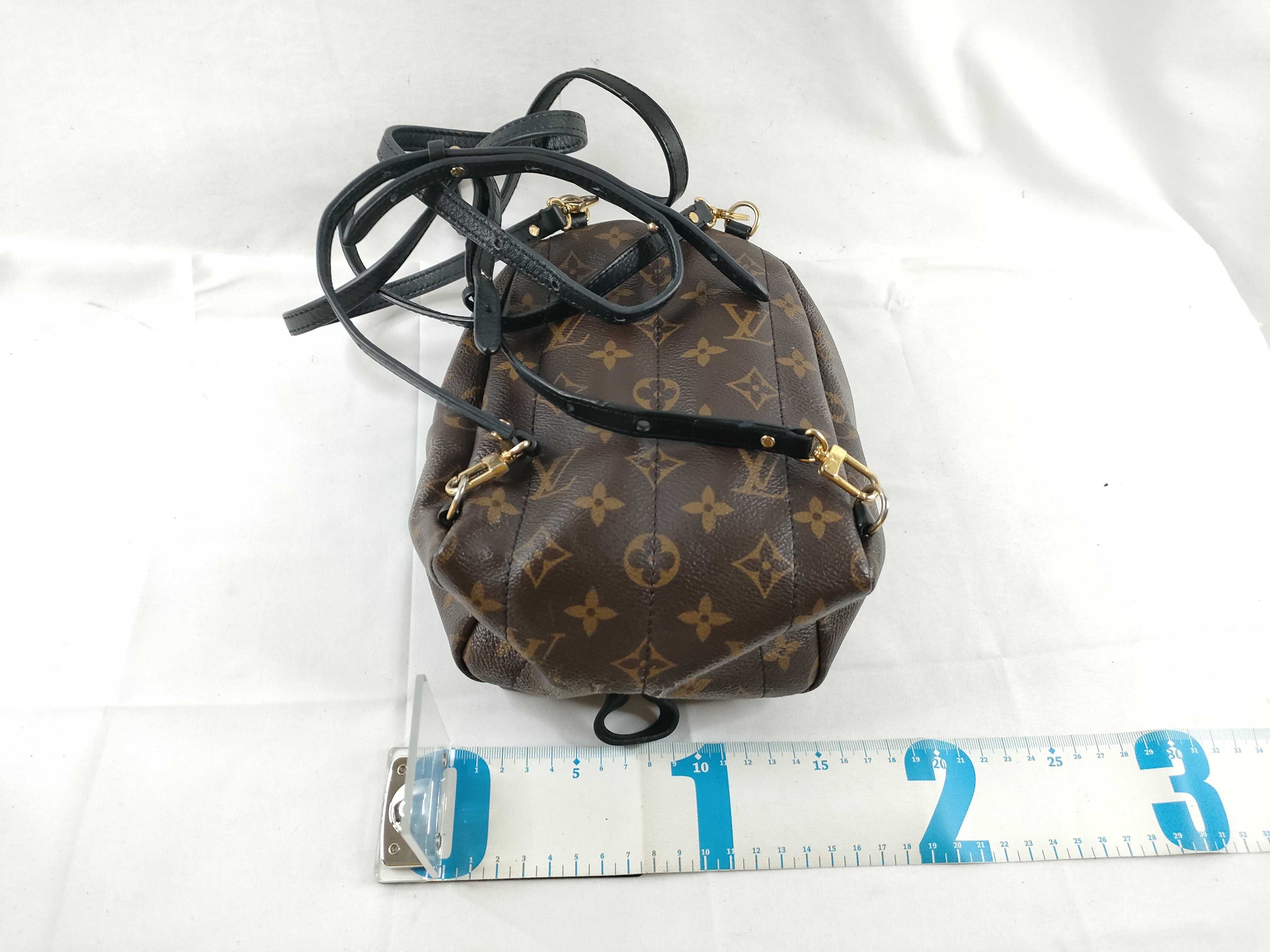 Monogram Pochette Cite M51183 Backpack — view 2