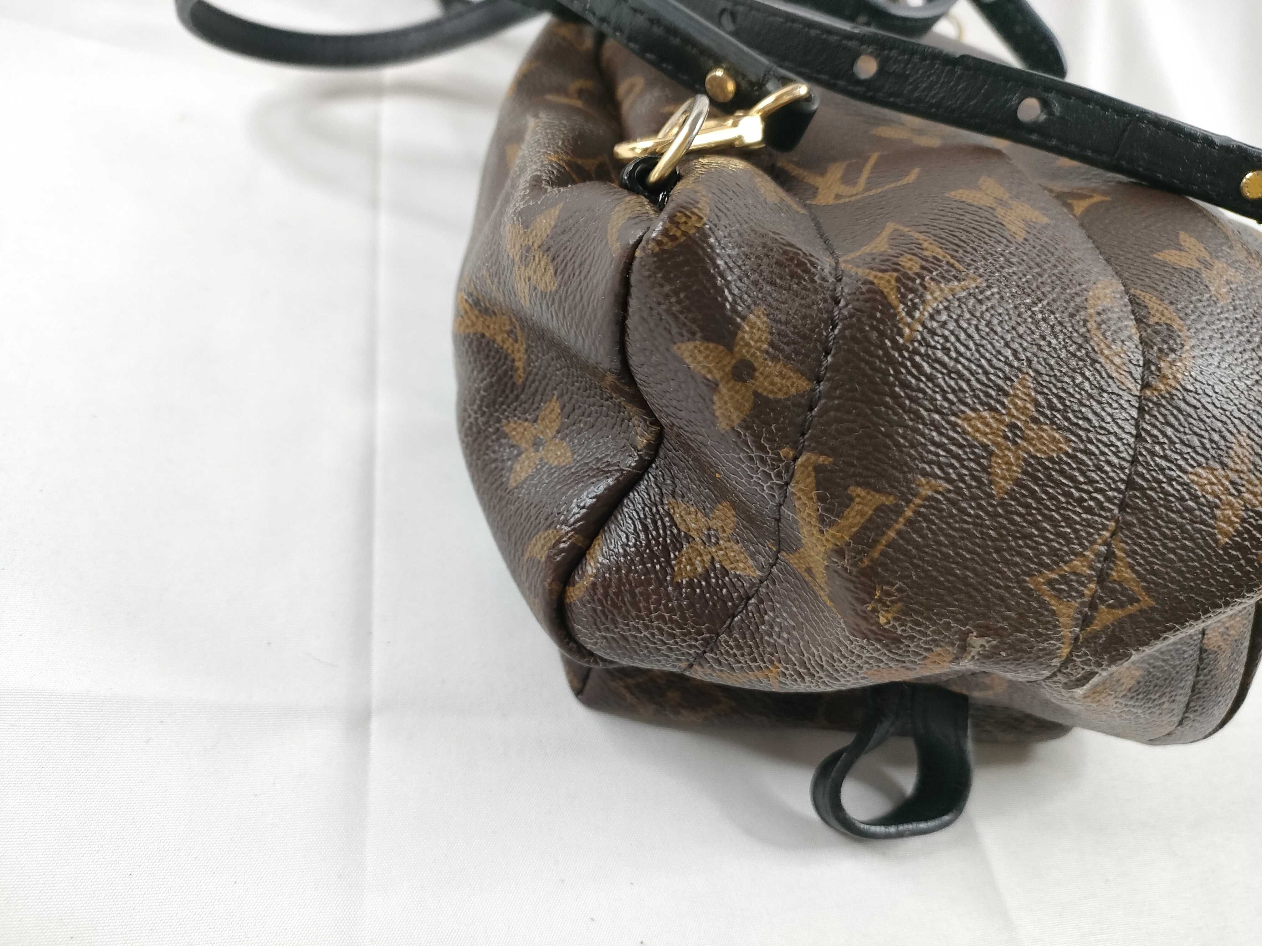 Monogram Pochette Cite M51183 Backpack — view 3