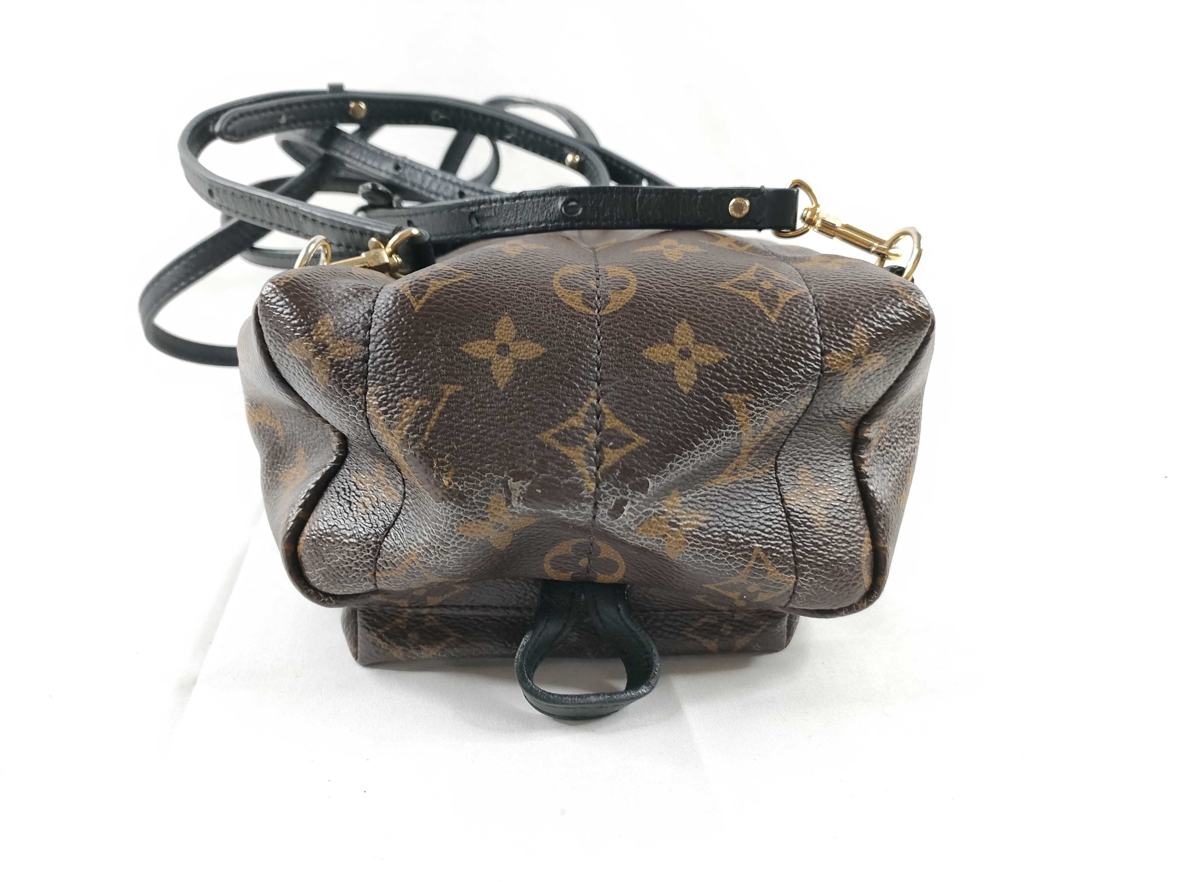 Monogram Pochette Cite M51183 Backpack — view 4