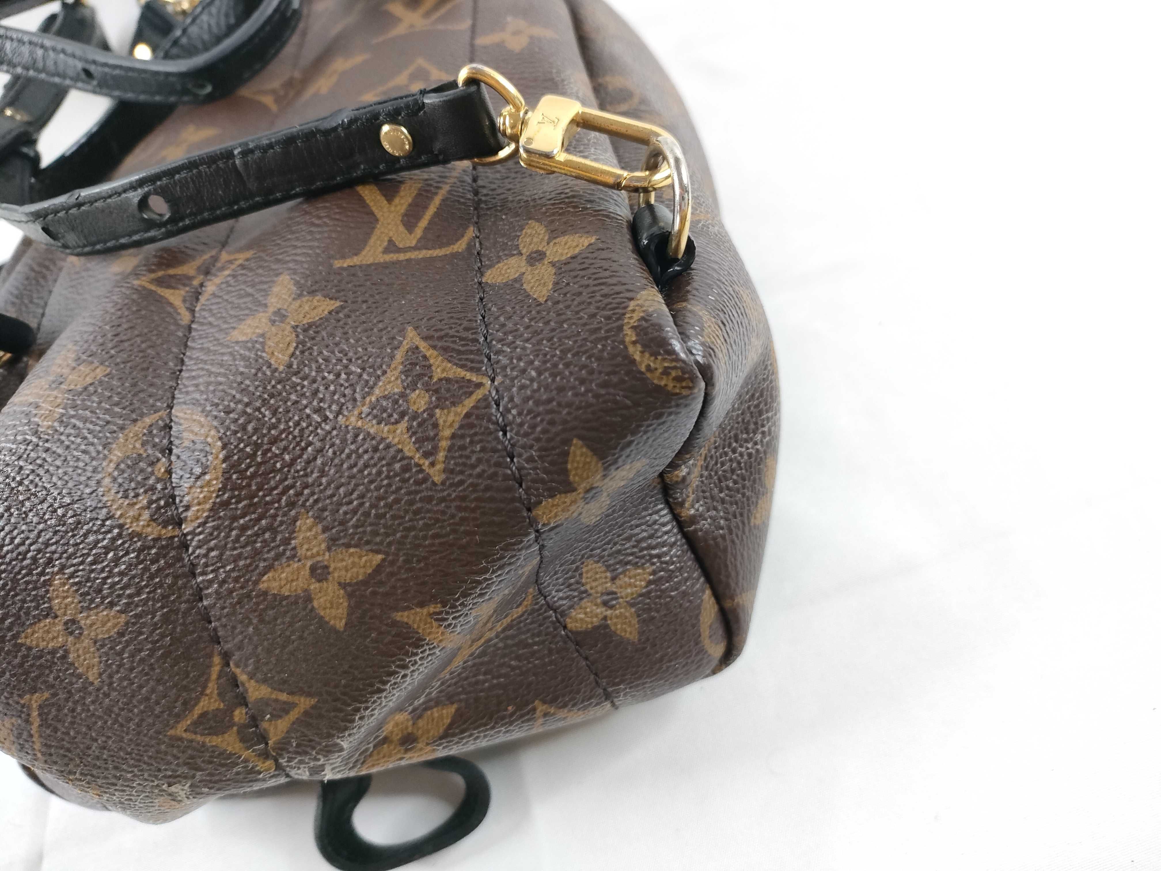 Monogram Pochette Cite M51183 Backpack — view 5