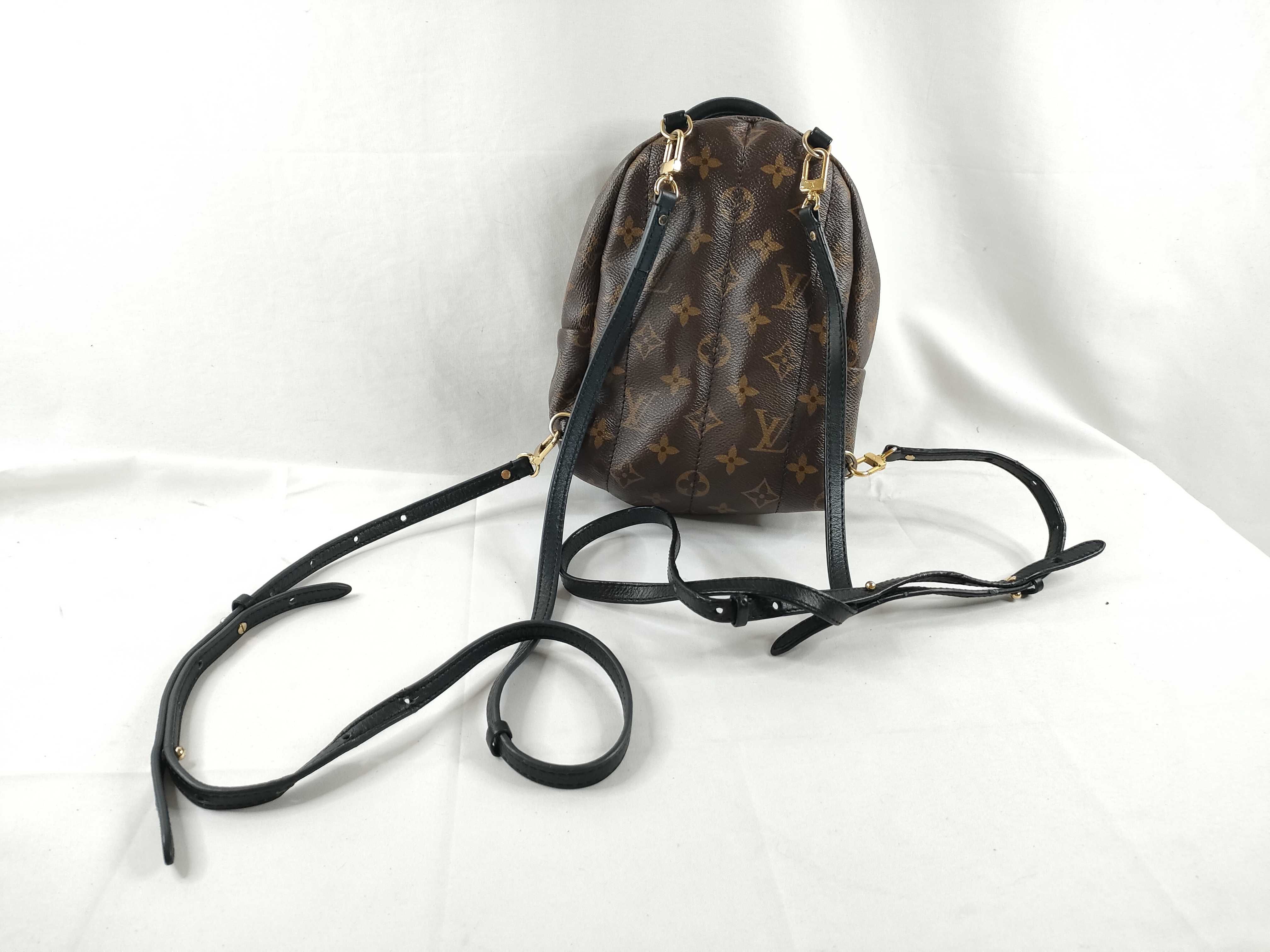 Monogram Pochette Cite M51183 Backpack — view 6