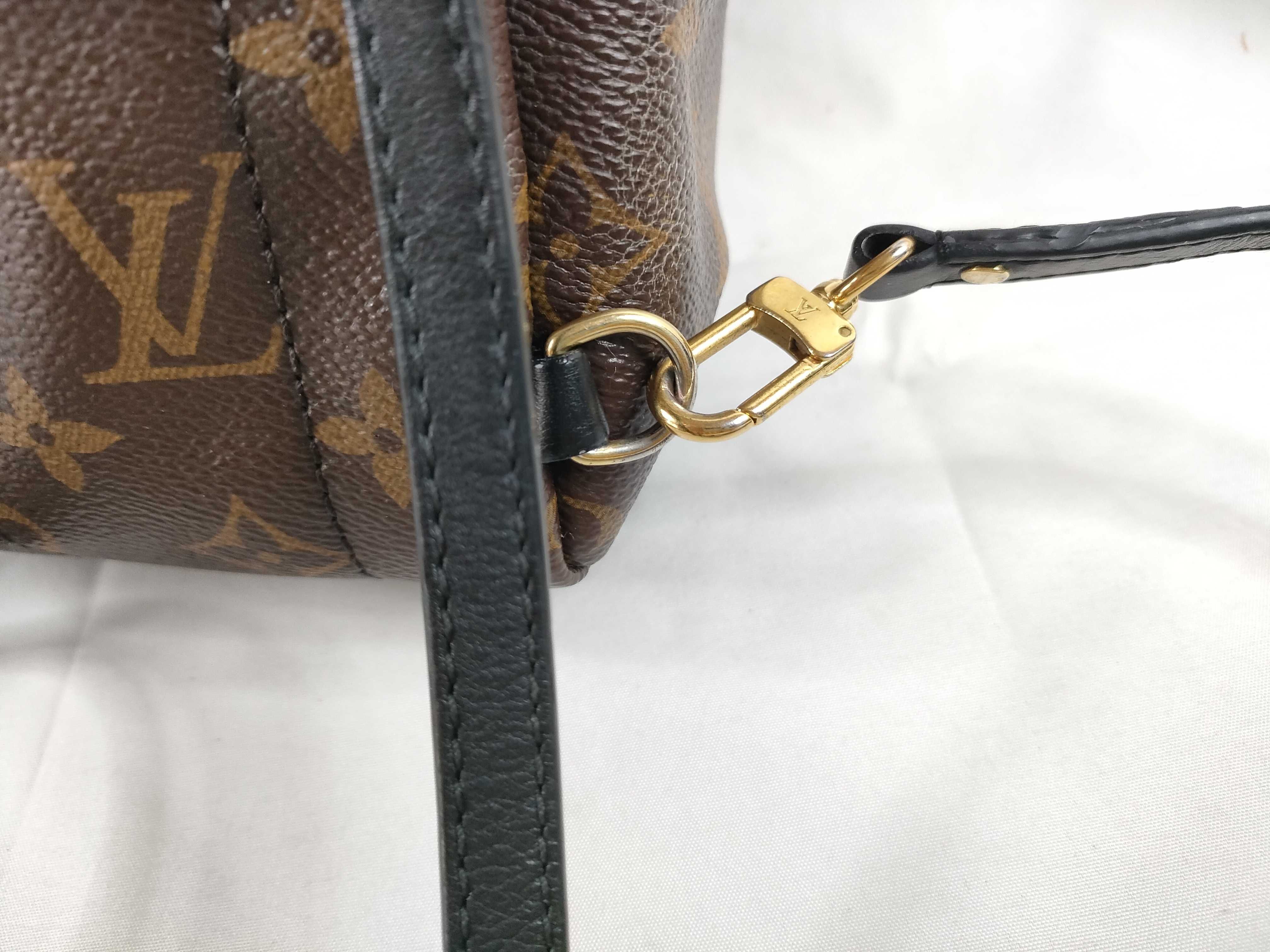 Monogram Pochette Cite M51183 Backpack — view 7