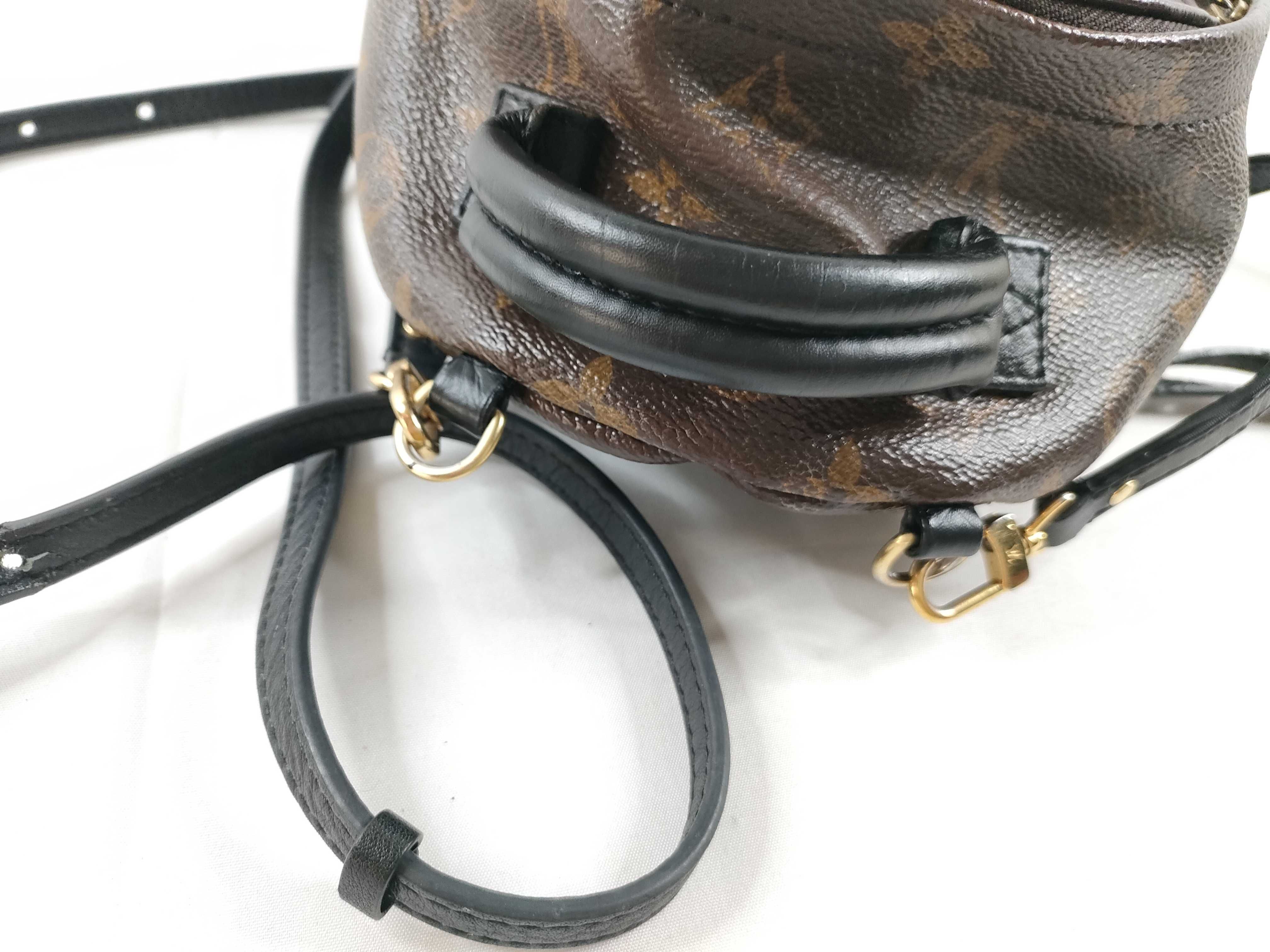 Monogram Pochette Cite M51183 Backpack — view 8