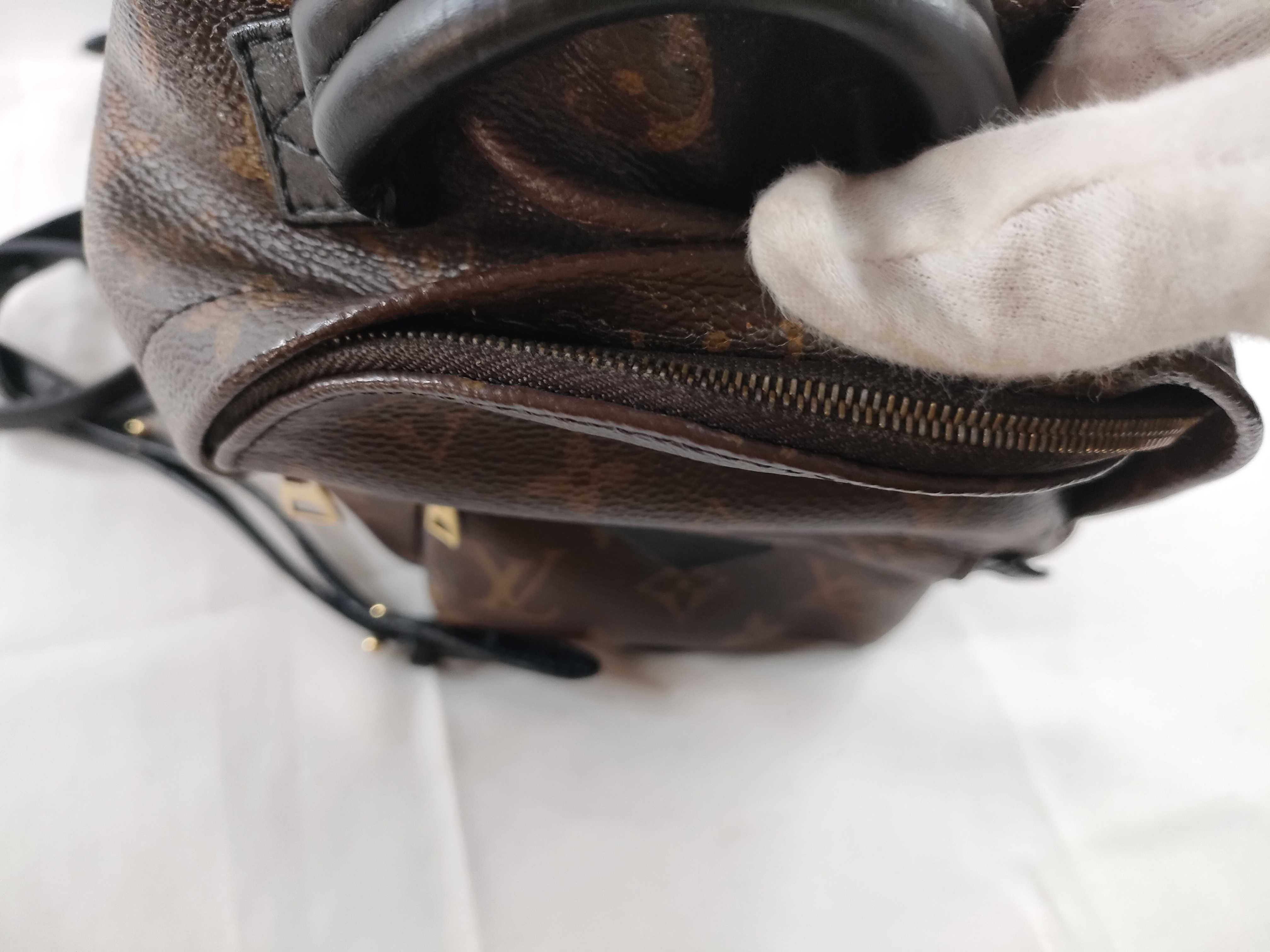 Monogram Pochette Cite M51183 Backpack — view 9