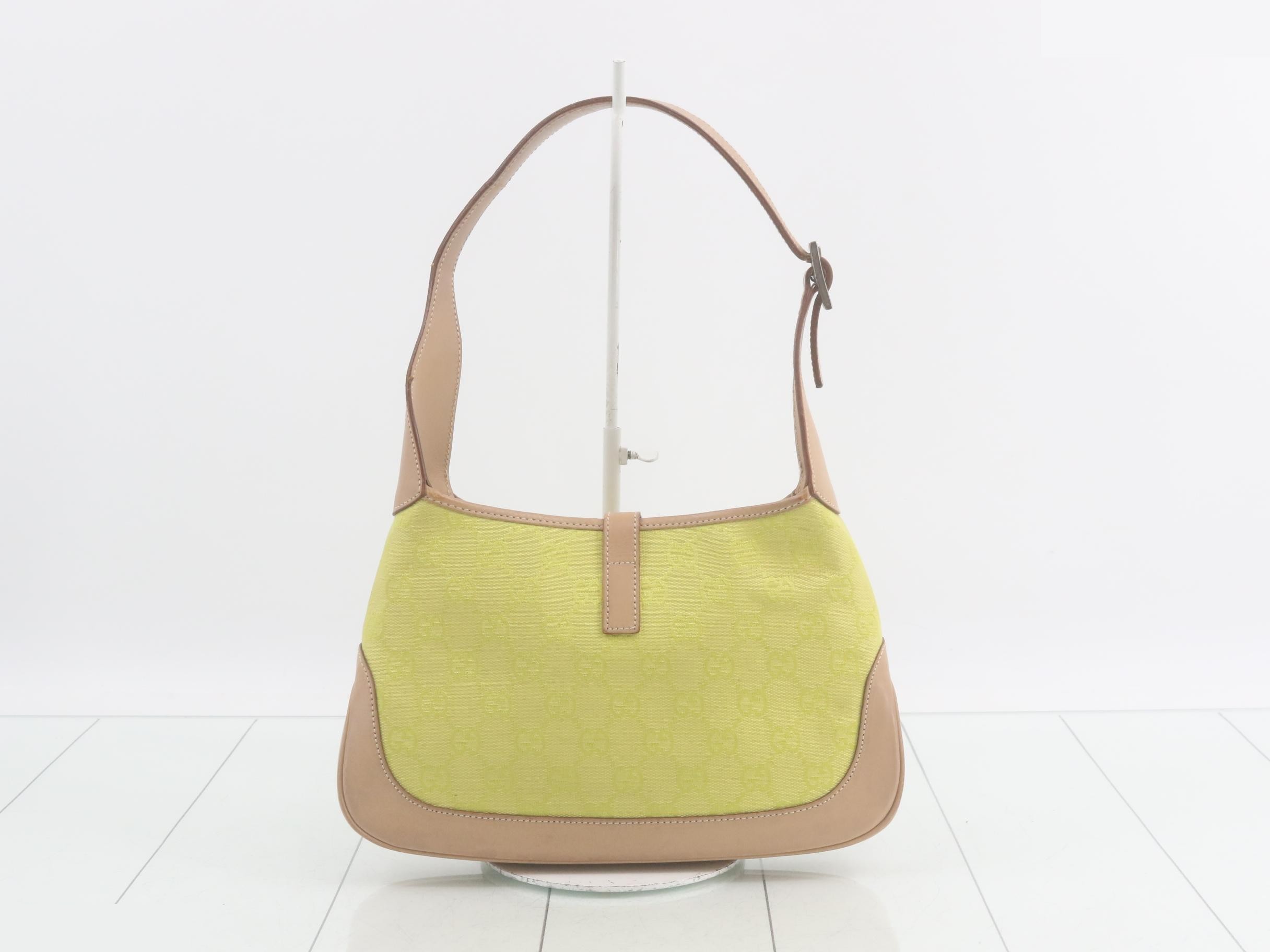 GG Canvas Jackie Handbag — view 2