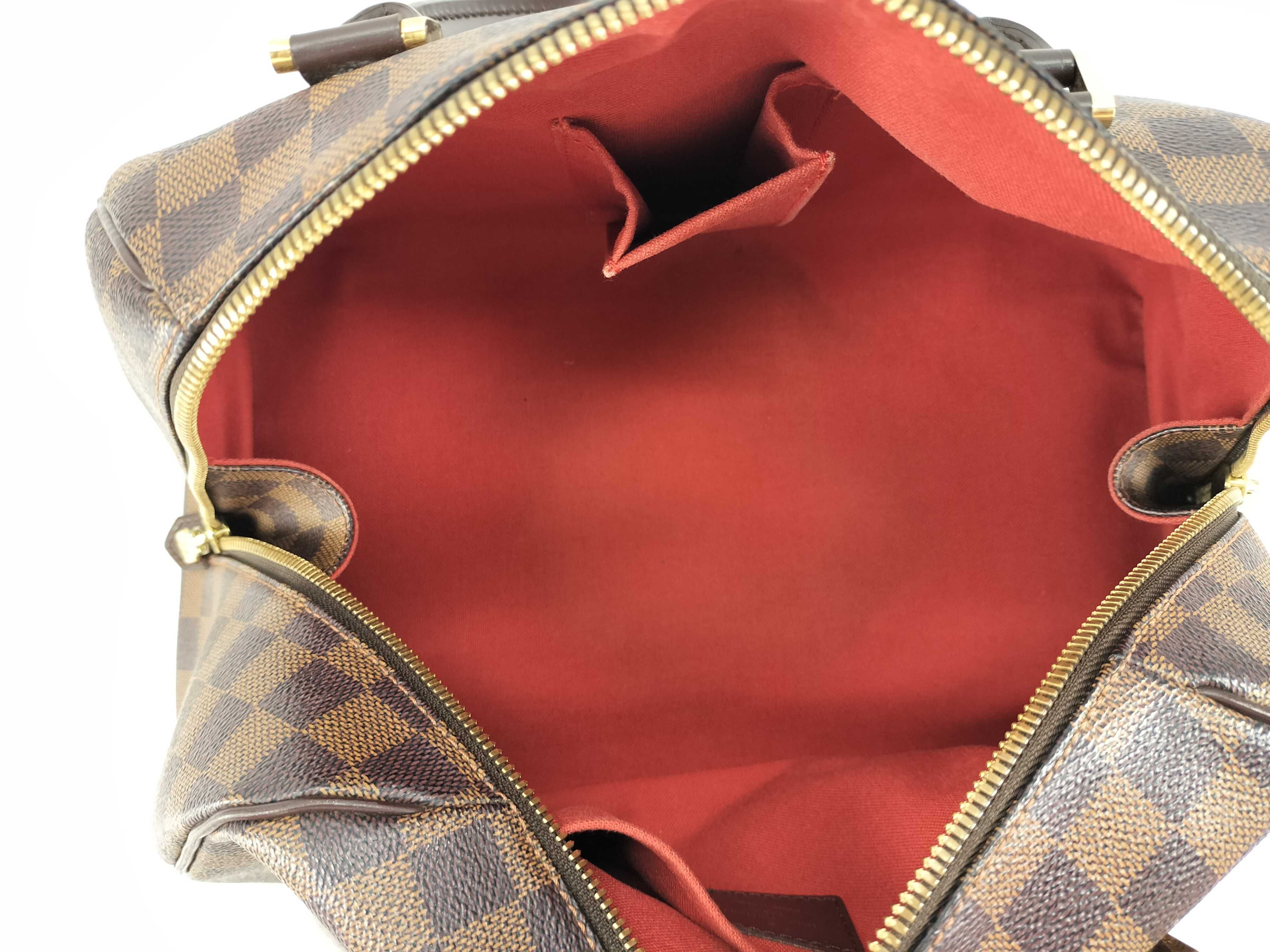LV N41434 Rivera MM Damier Handbag — view 11