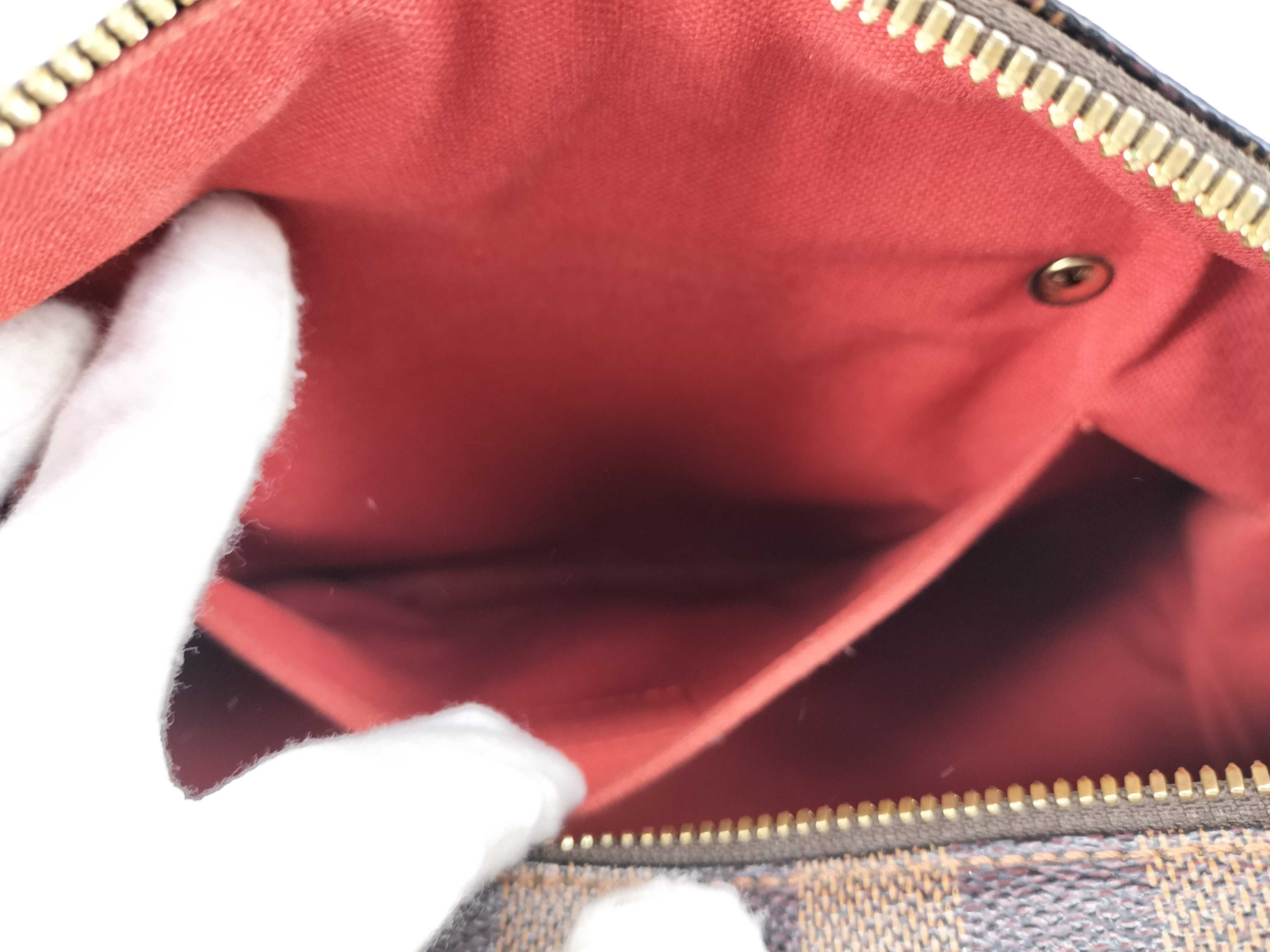 LV N41434 Rivera MM Damier Handbag — view 13