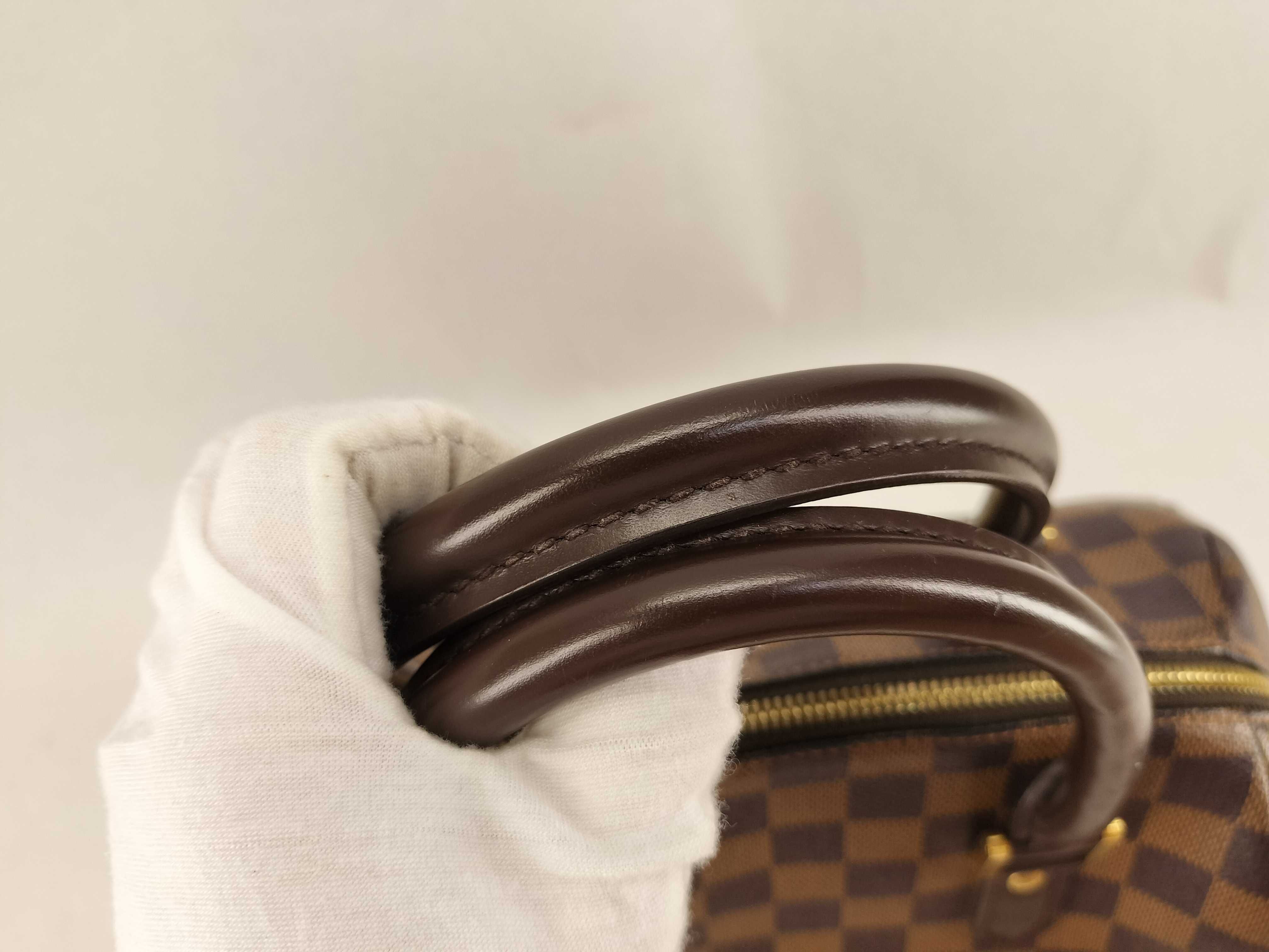 LV N41434 Rivera MM Damier Handbag — view 3