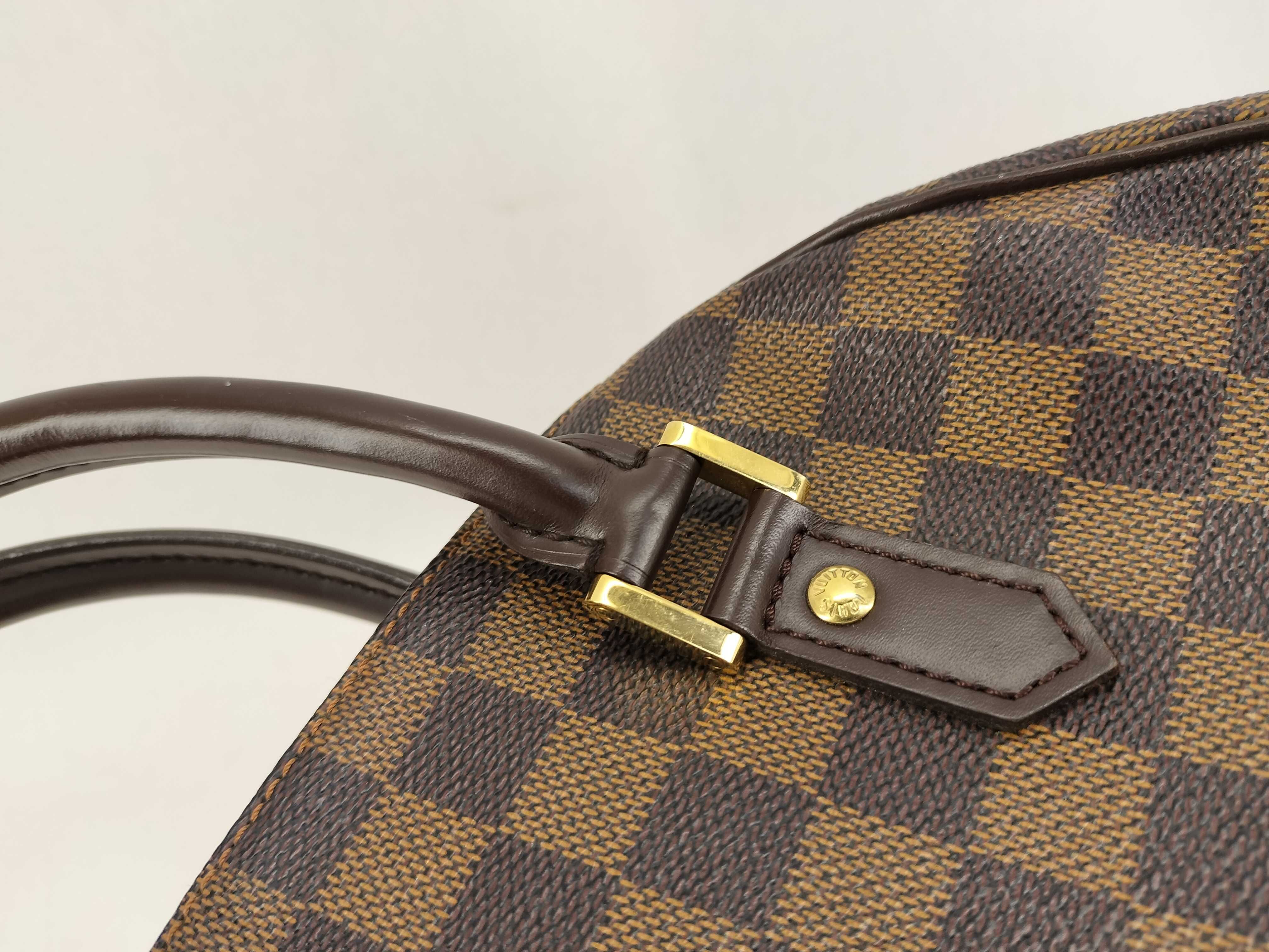 LV N41434 Rivera MM Damier Handbag — view 5