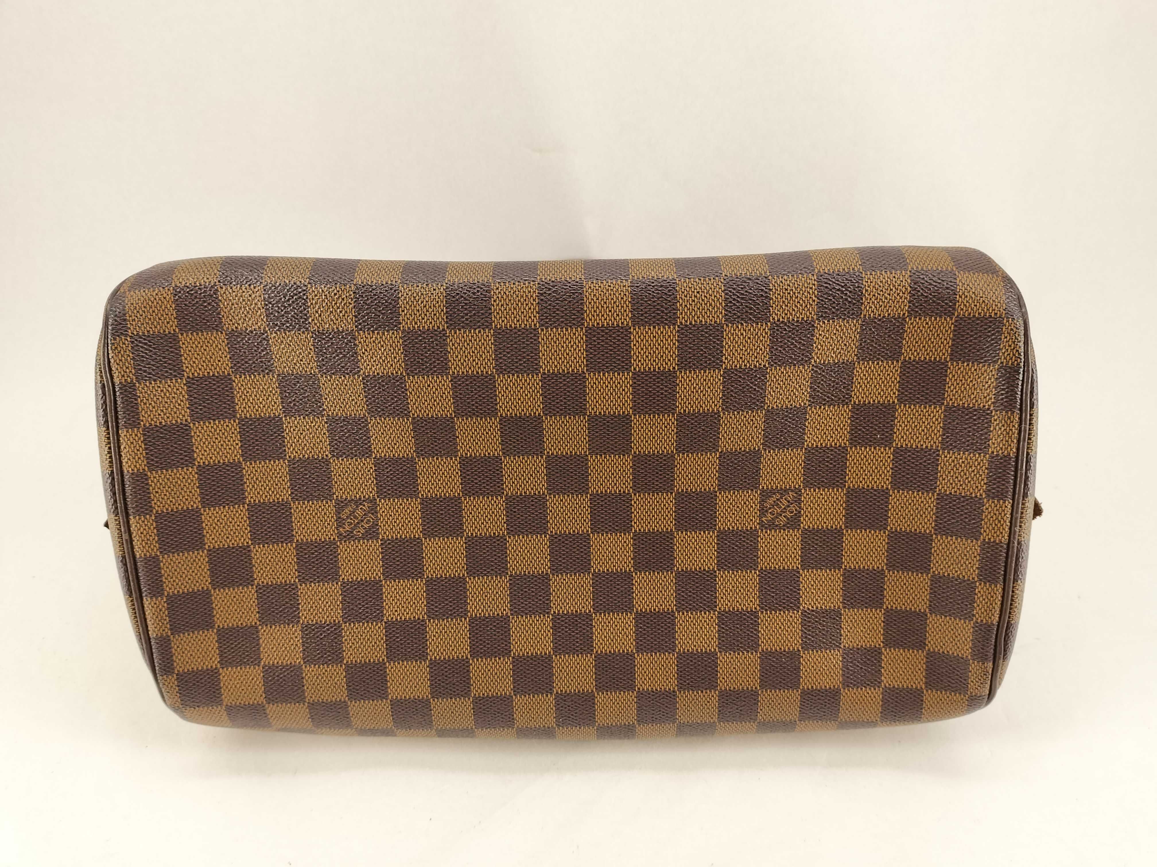 LV N41434 Rivera MM Damier Handbag — view 6