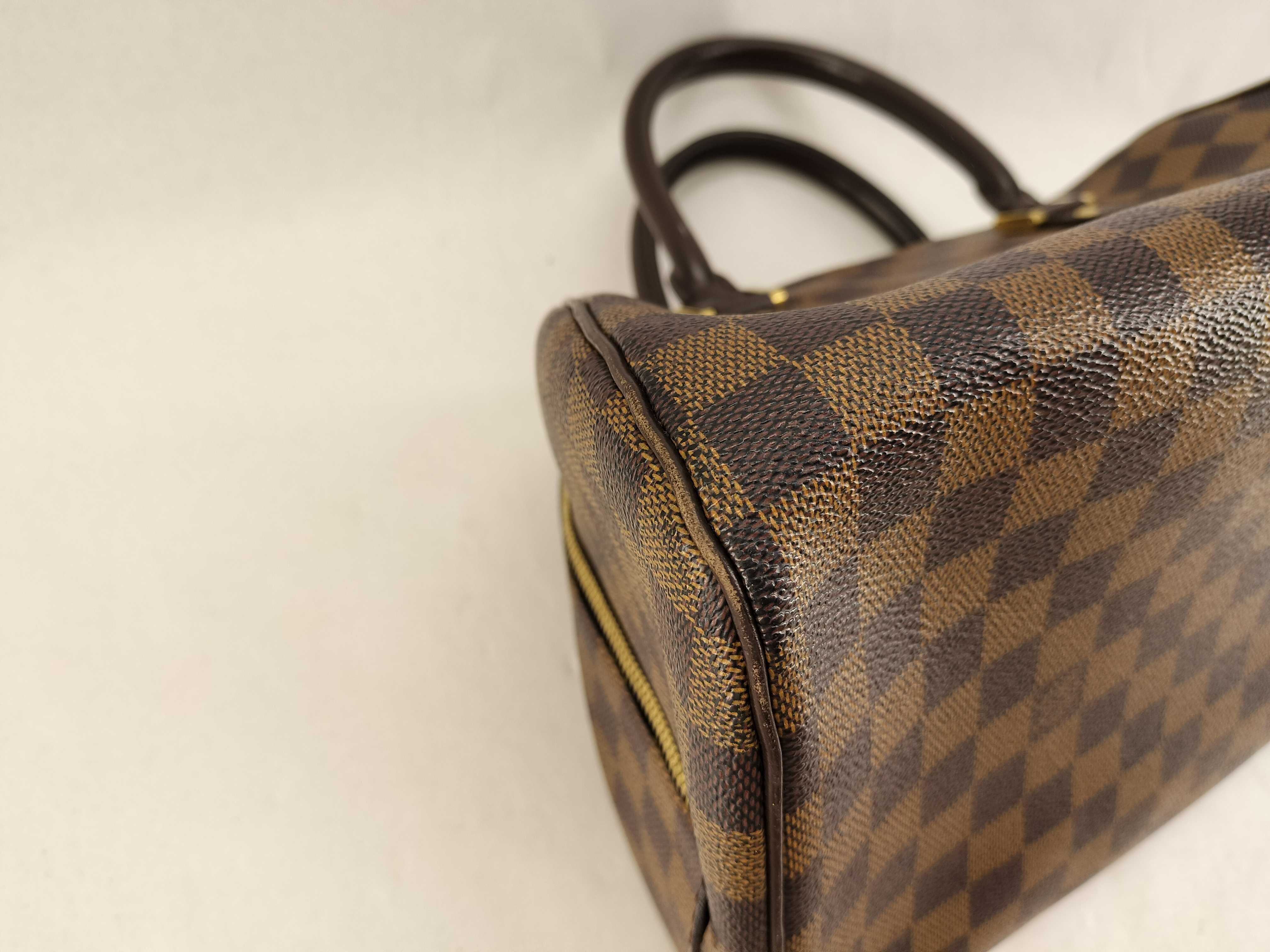 LV N41434 Rivera MM Damier Handbag — view 7